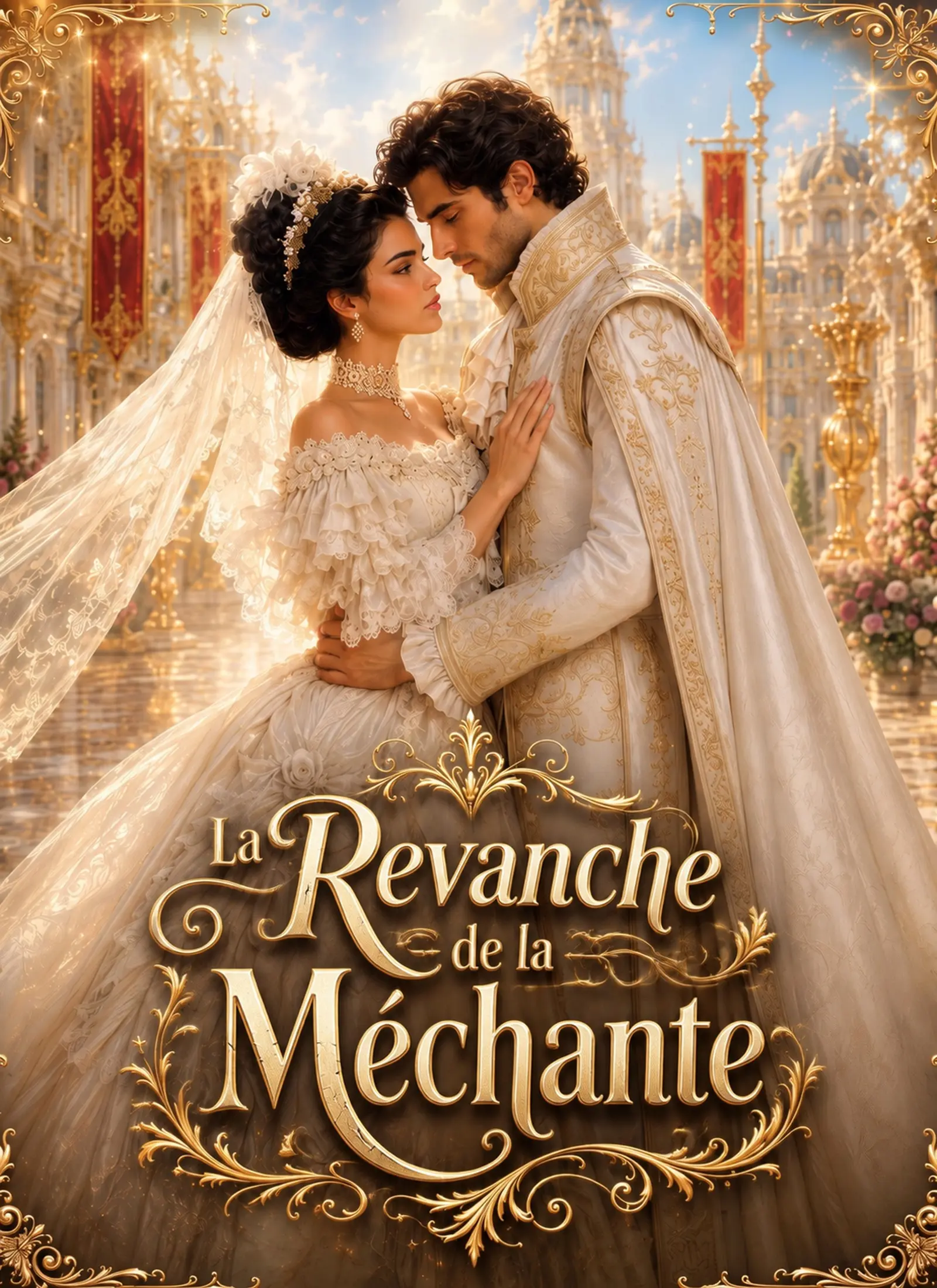 La Revanche de la Méchante short drama poster