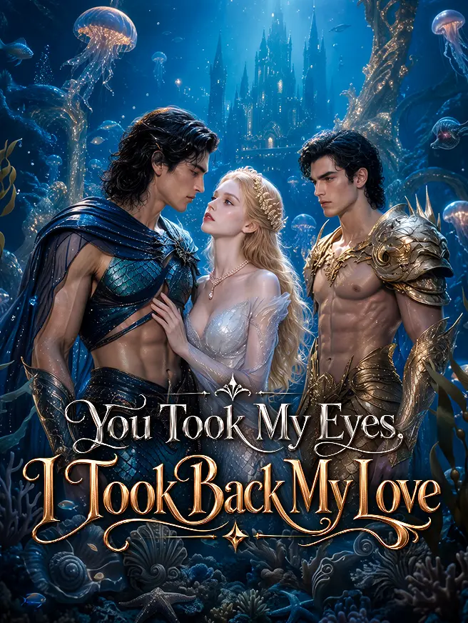 You Took My Eyes, I Took Back My Love short drama poster