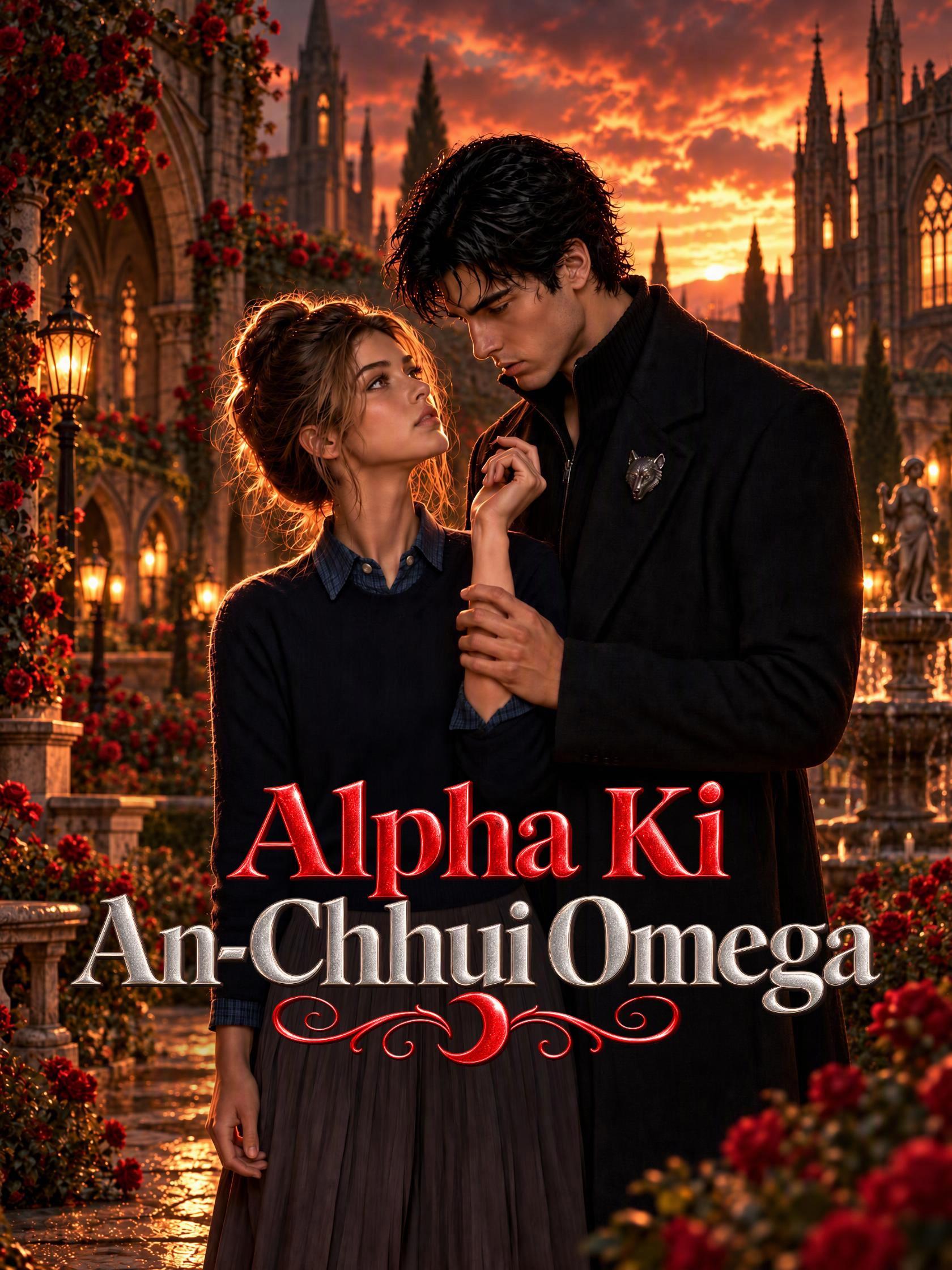 Alpha Ki An-Chhui Omega short drama poster