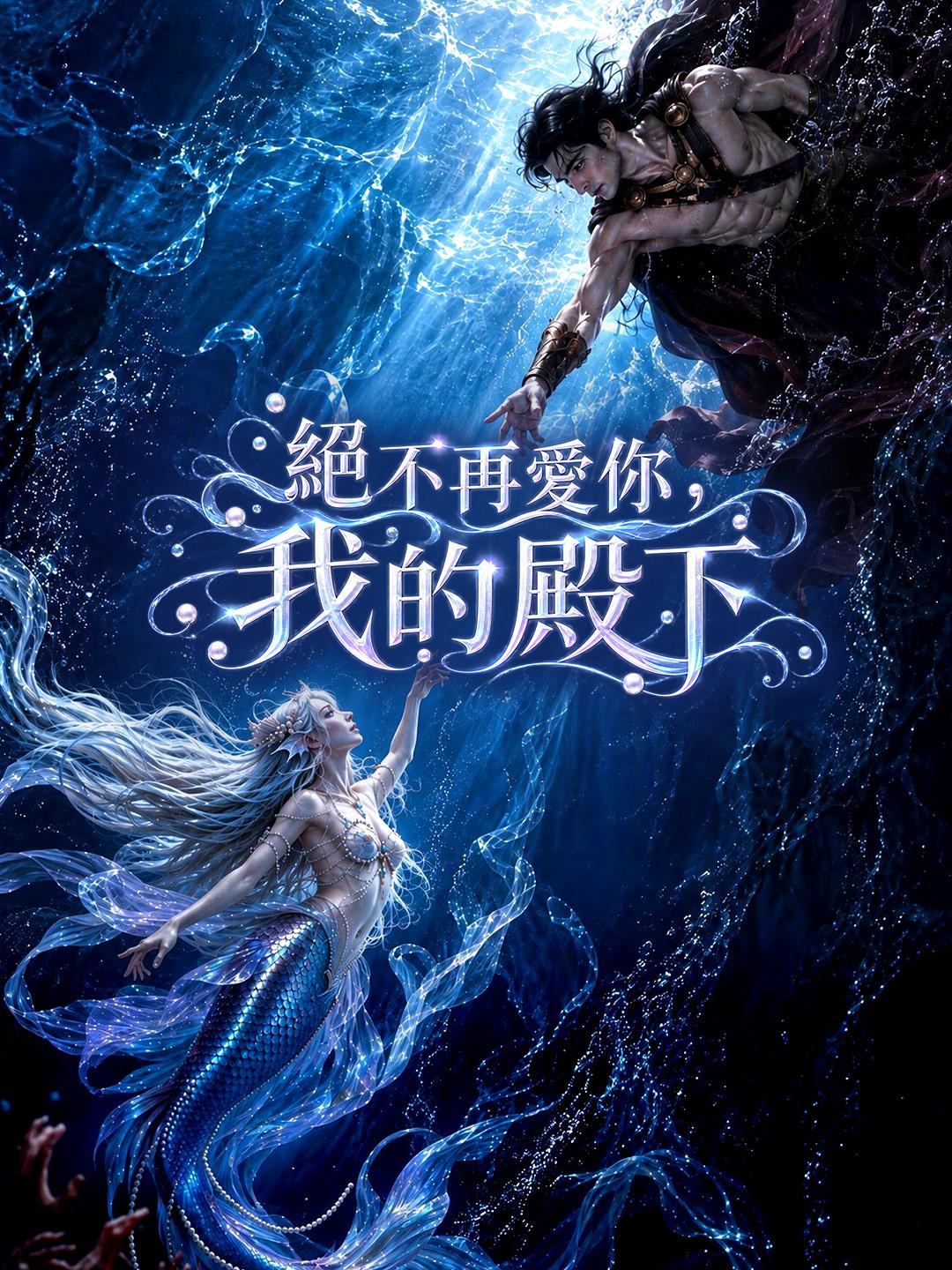 絕不再愛你，我的殿下 short drama poster