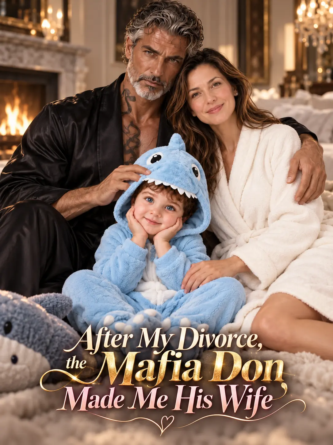 After My Divorce, the Mafia Don Made Me His Wife short drama poster