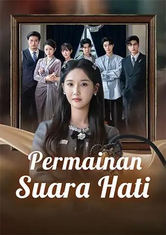 Permainan Suara Hati short drama poster