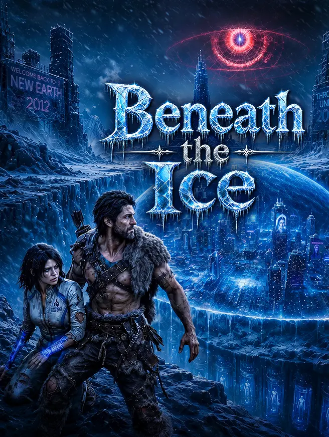 Beneath the Ice short drama poster