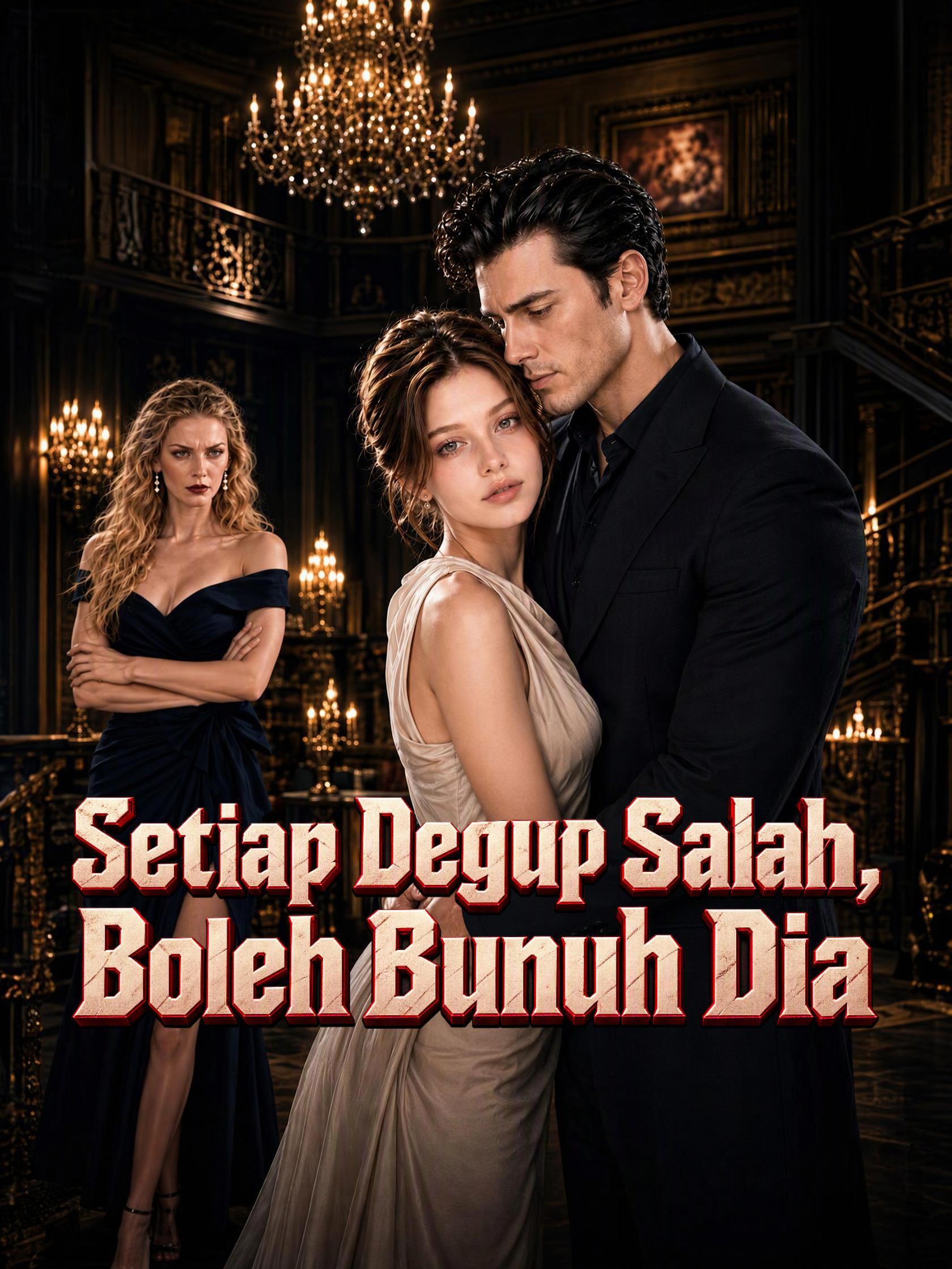 Setiap Degup Salah, Boleh Bunuh Dia short drama poster