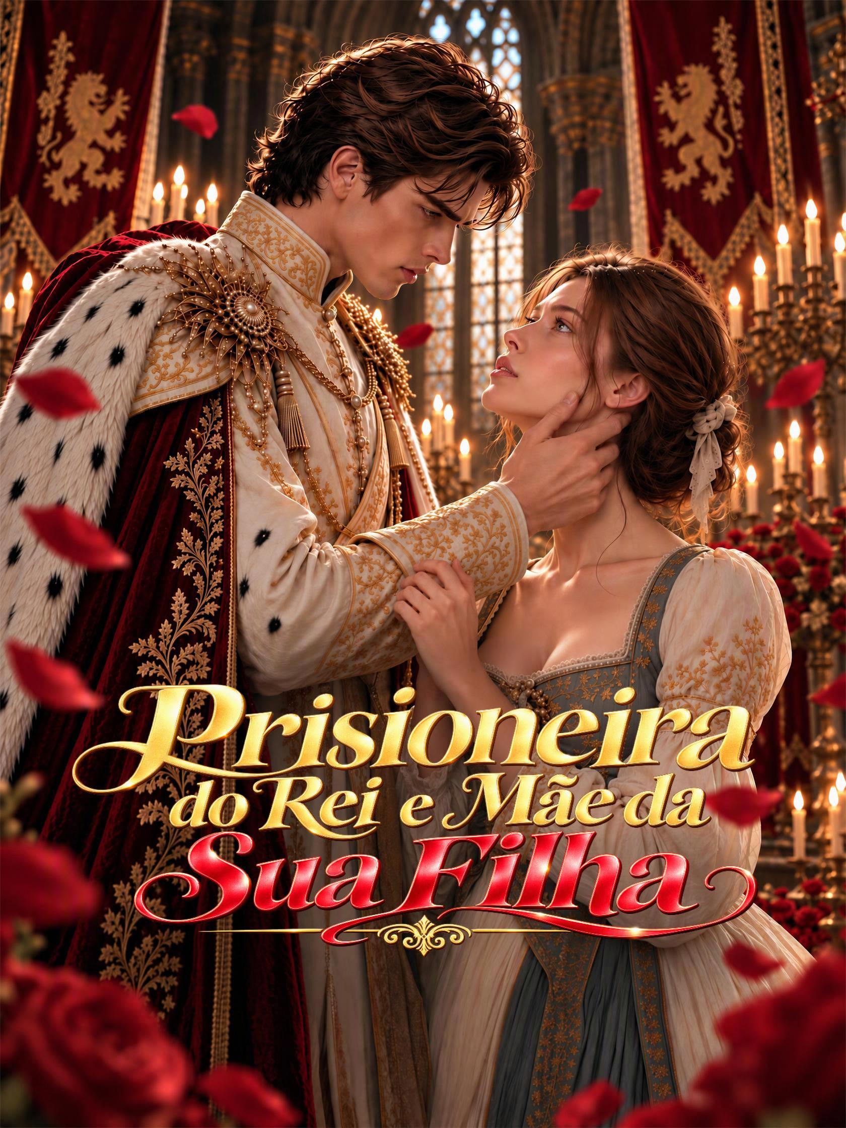 Prisioneira do Rei e Mãe da Sua Filha short drama poster