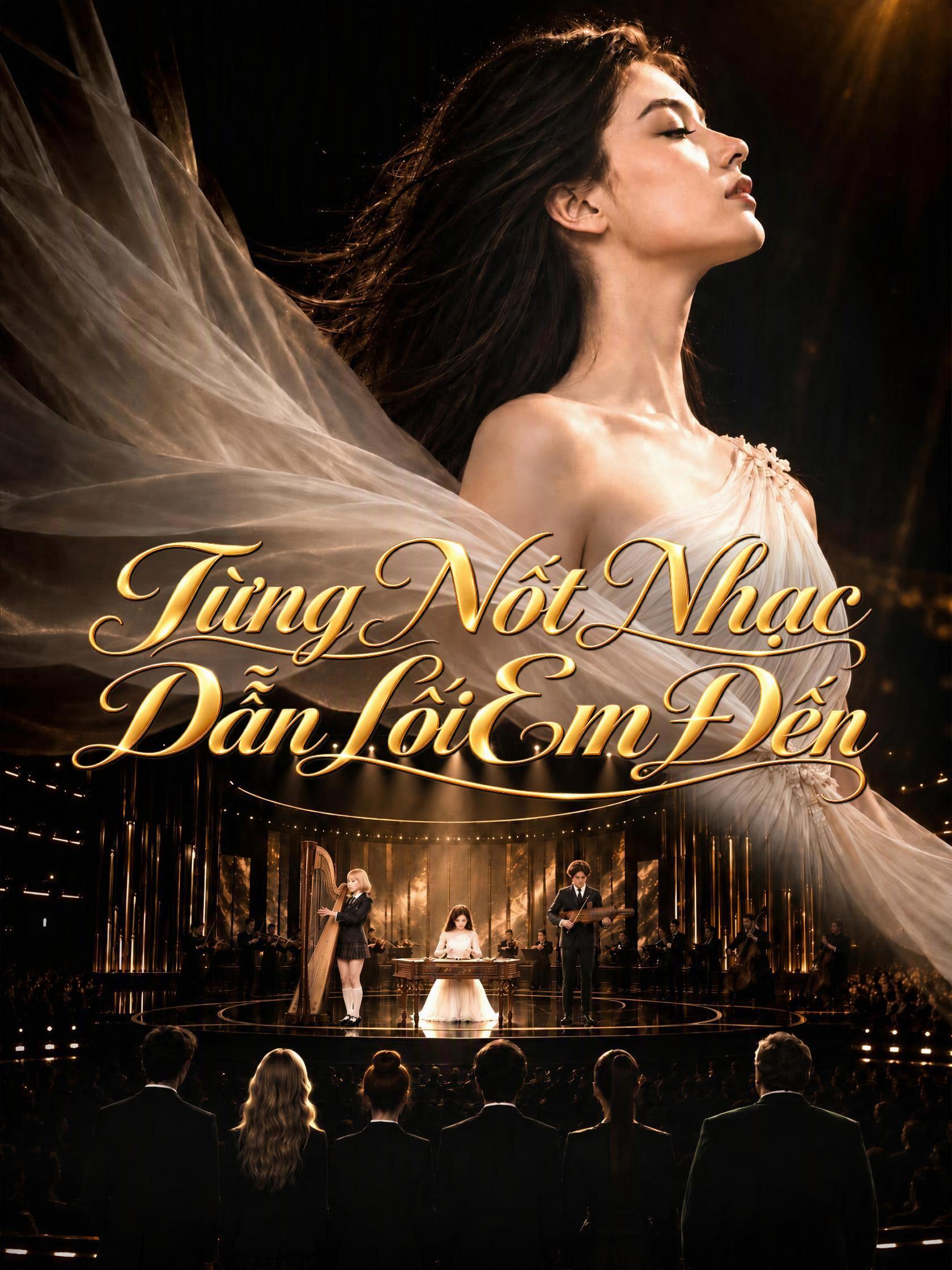 Từng Nốt Nhạc Dẫn Lối Em Đến short drama poster