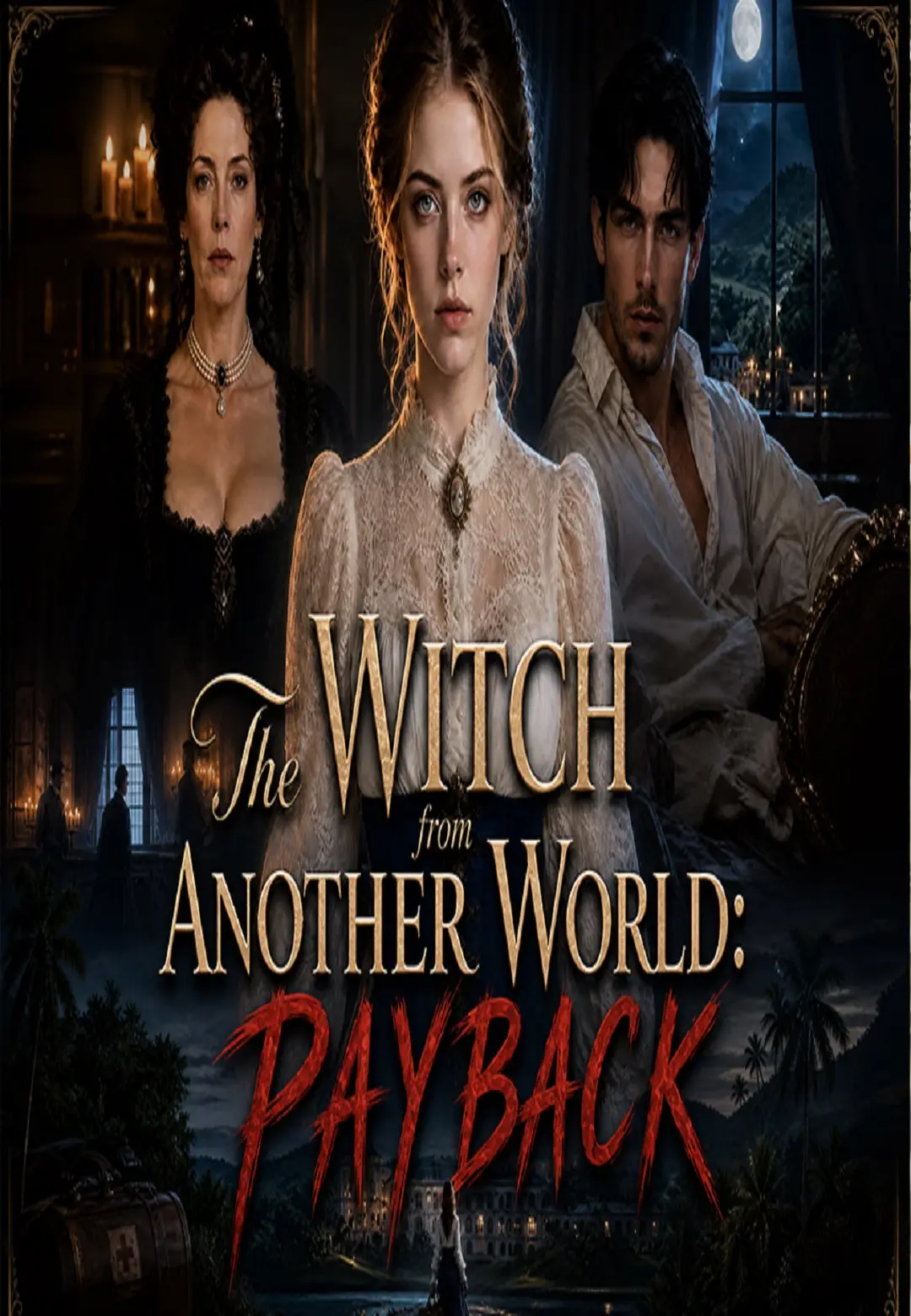 The Witch from Another World：Payback short drama poster