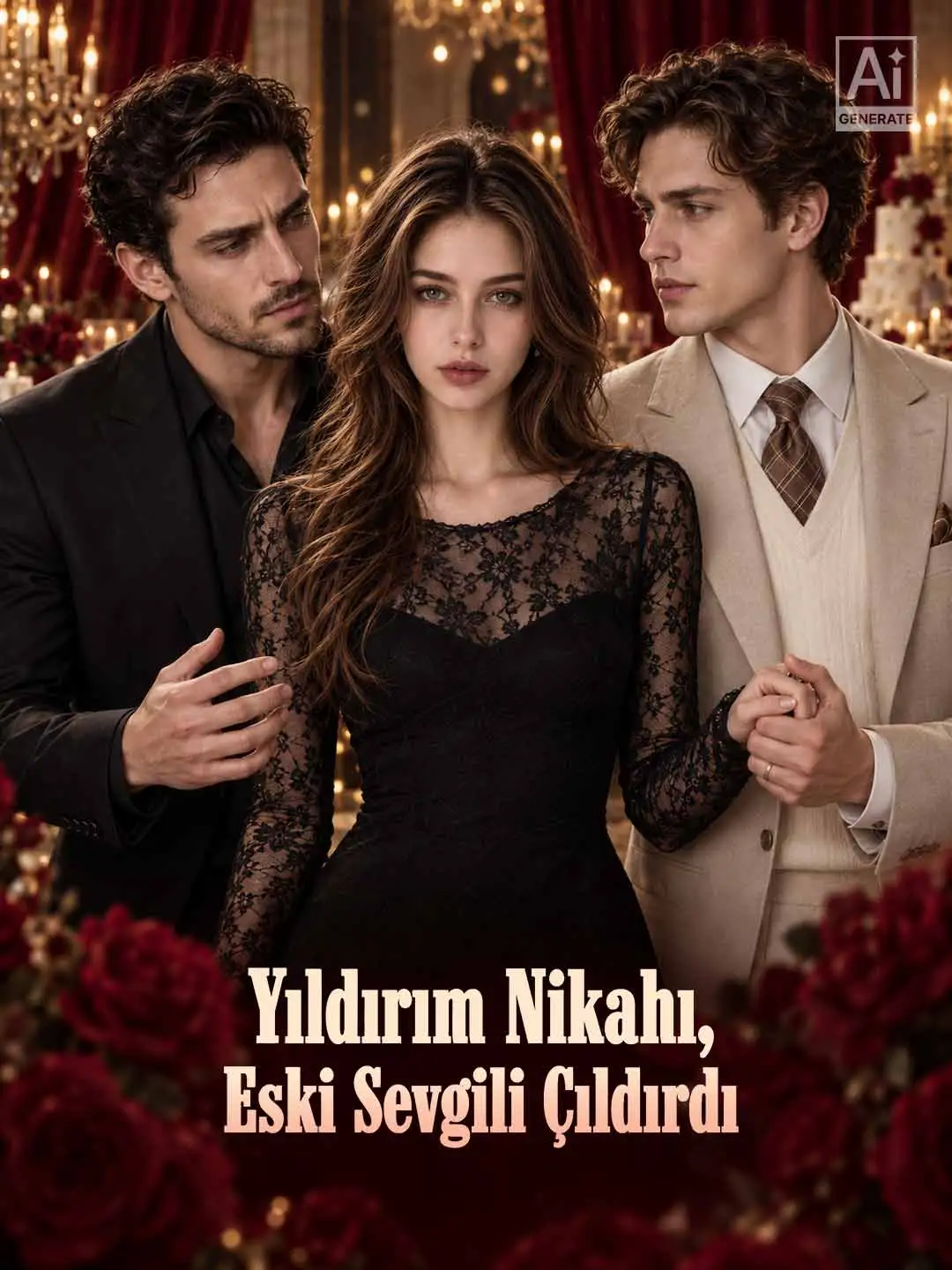 Yıldırım Nikahı, Eski Sevgili Çıldırdı short drama poster