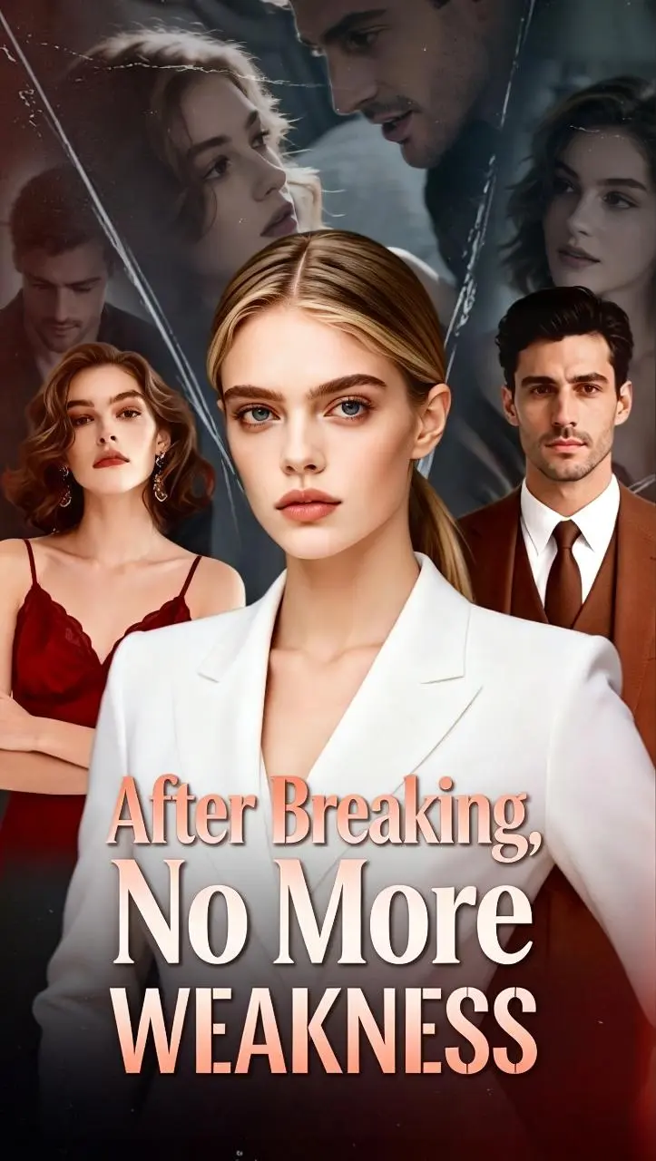 After Breaking, No More Weakness short drama poster