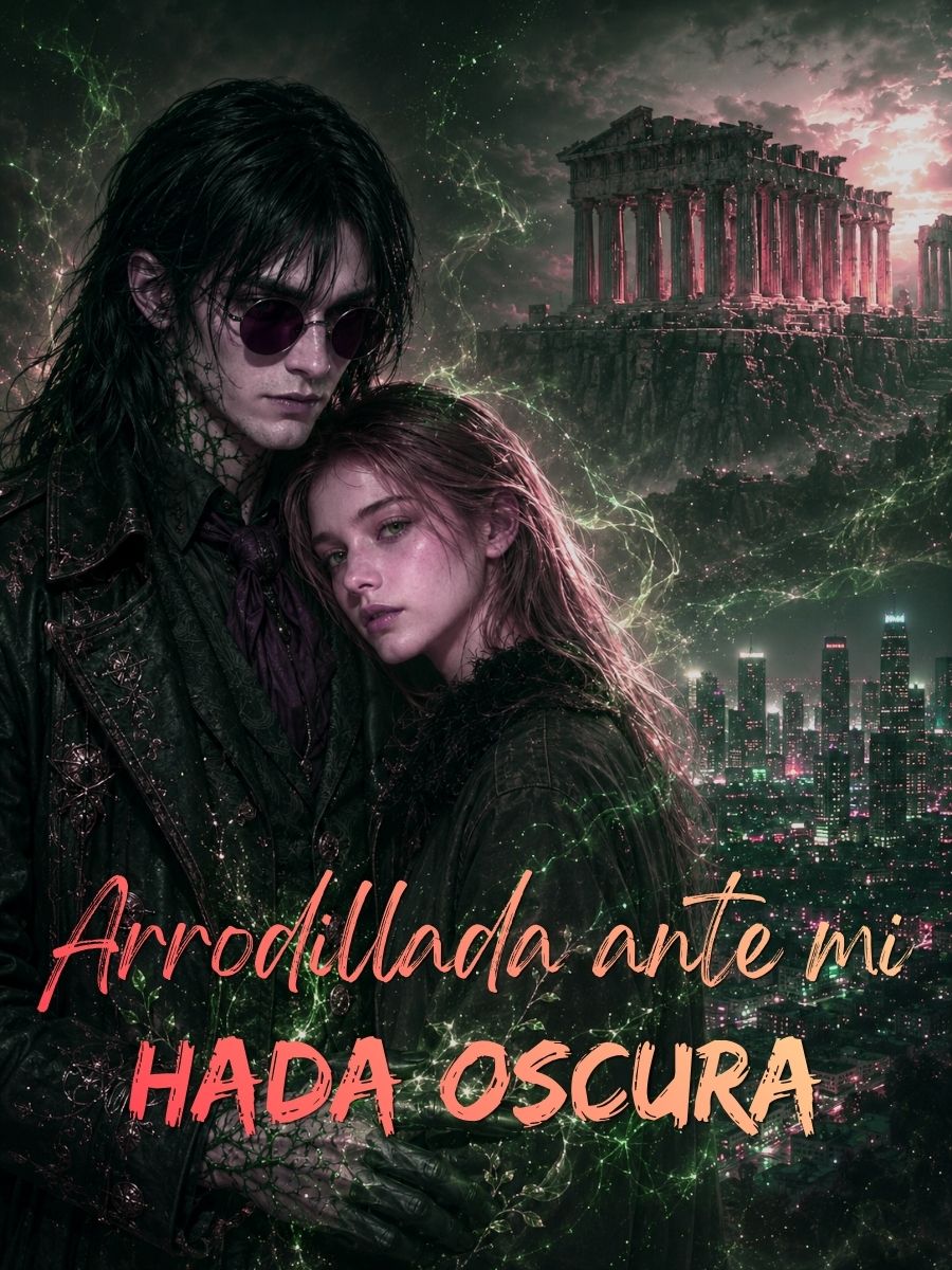 Arrodillada ante mi hada oscura short drama poster