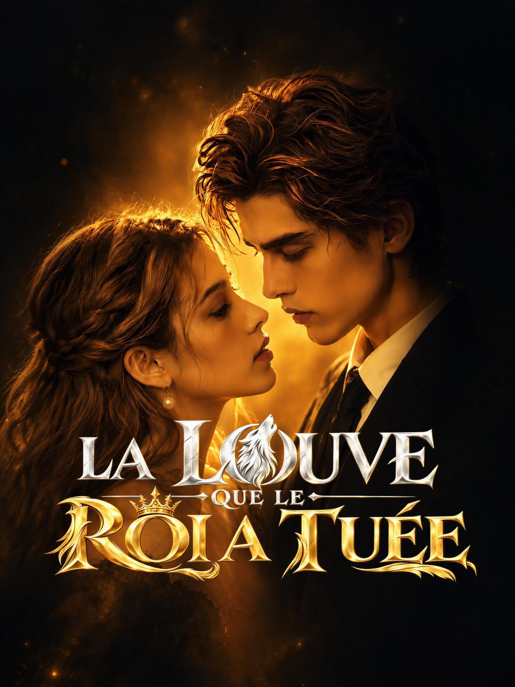 LA LOUVE QUE LE ROI A TUÉE short drama poster