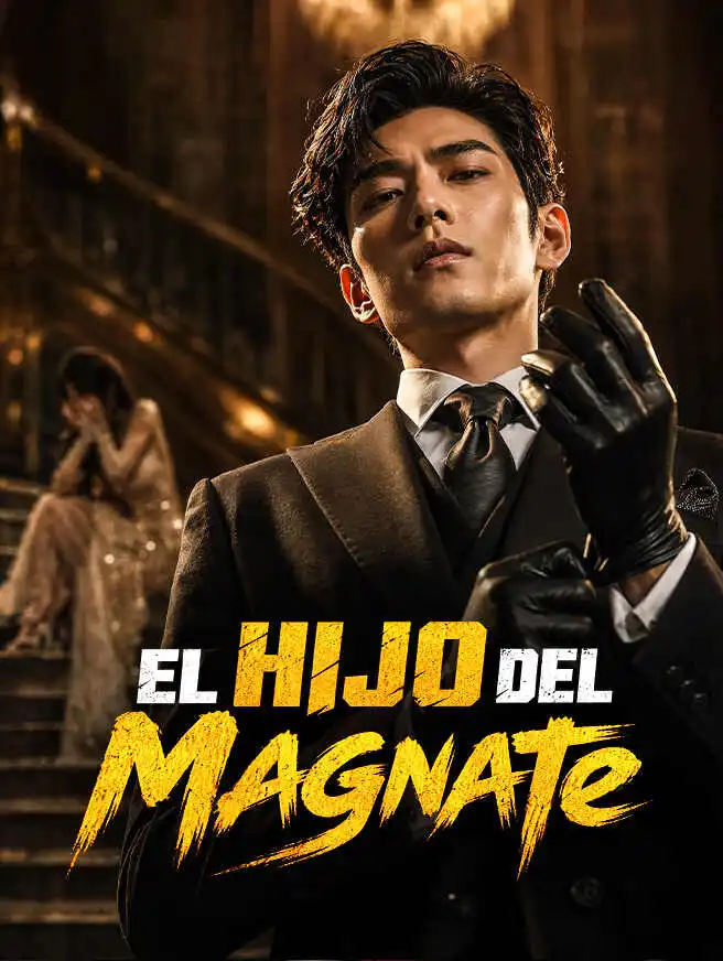 El Hijo del Magnate short drama poster