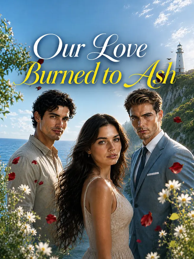 Our Love Burned to Ash short drama poster
