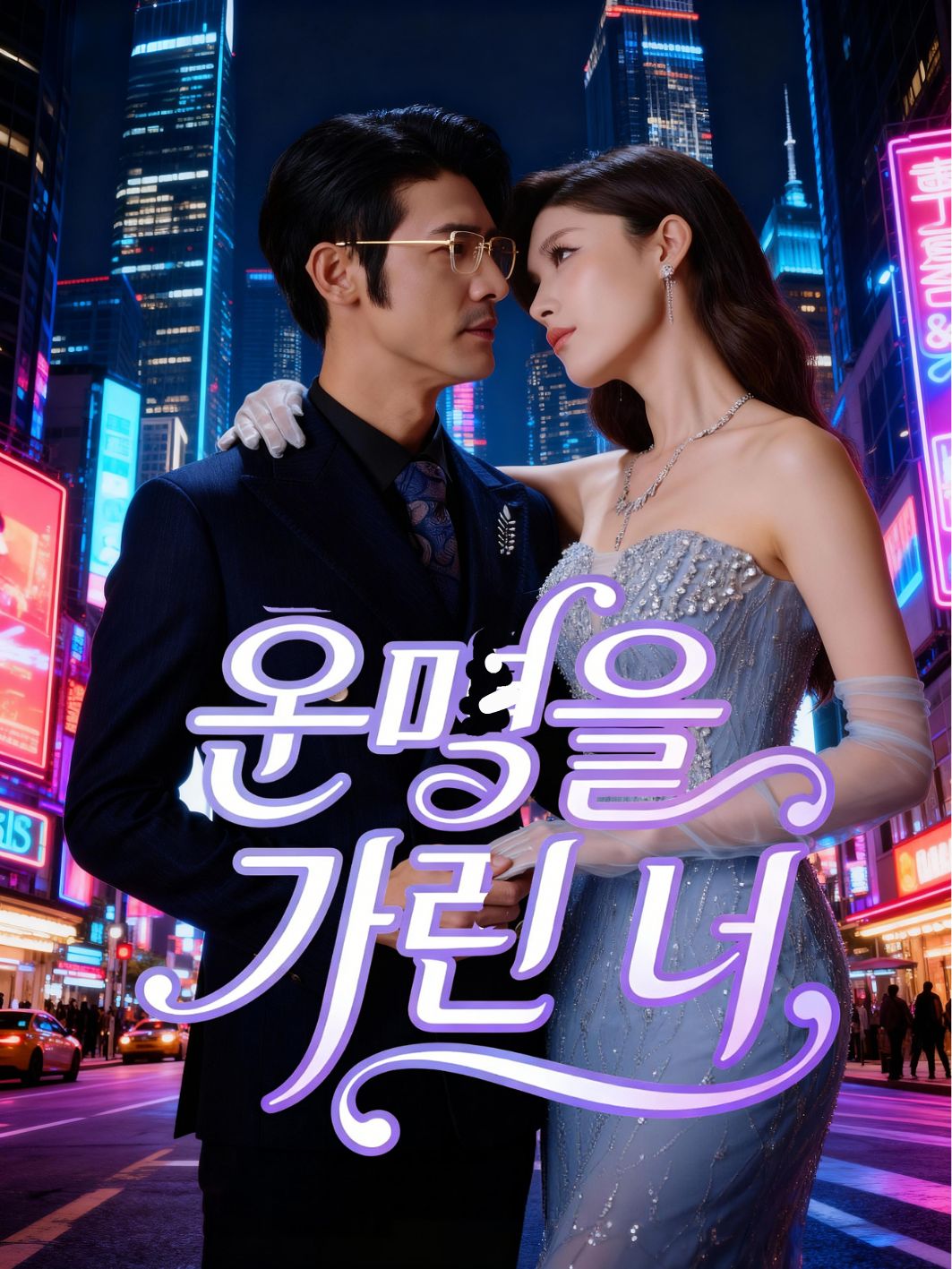 운명을 가린 너 short drama poster