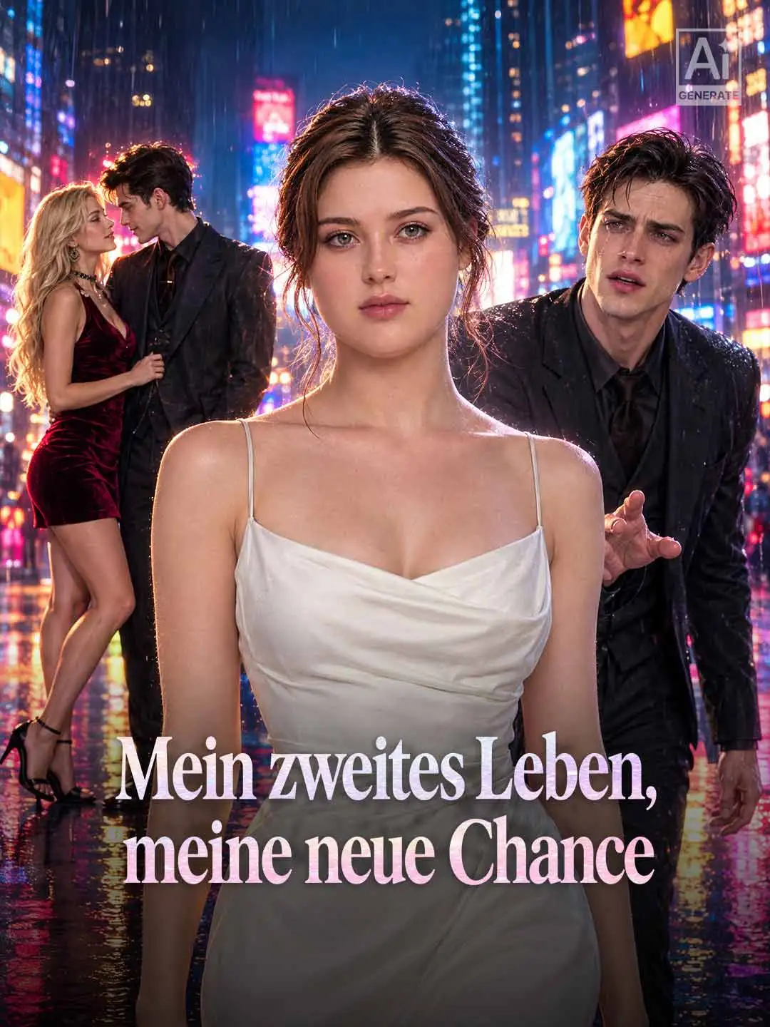 Schluss mit der braven Ehefrau short drama poster