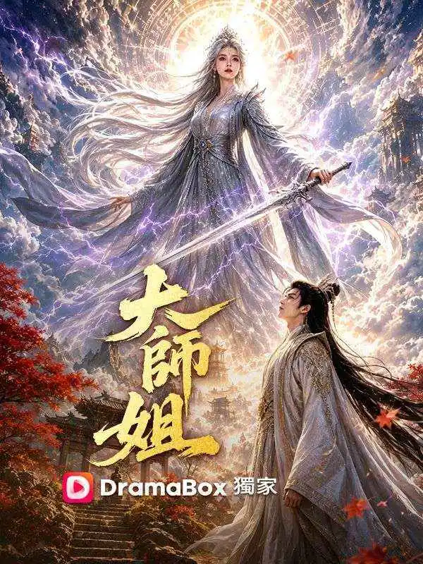 大師姐 short drama poster