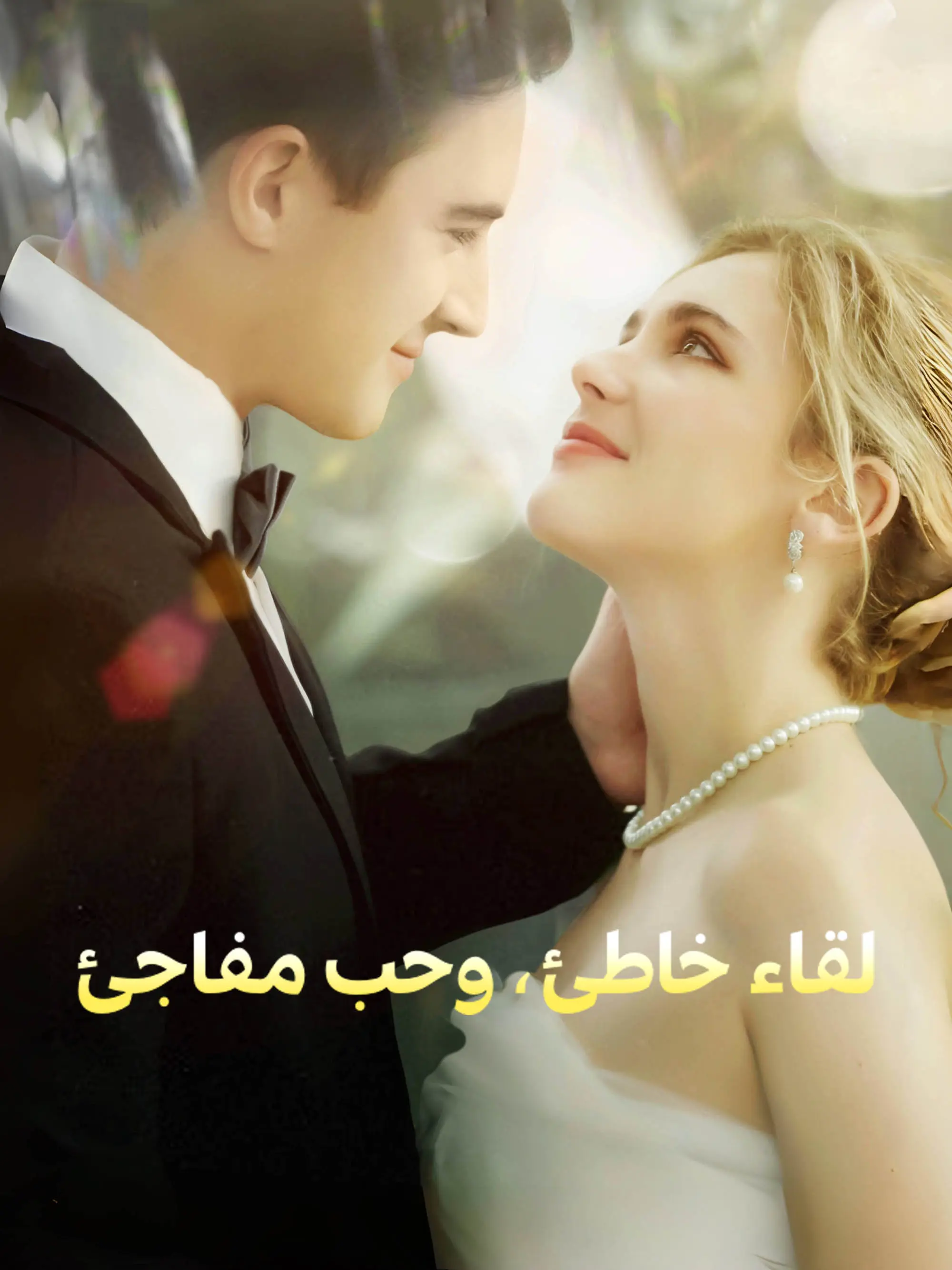 لقاء خاطئ، وحب مفاجئ short drama poster