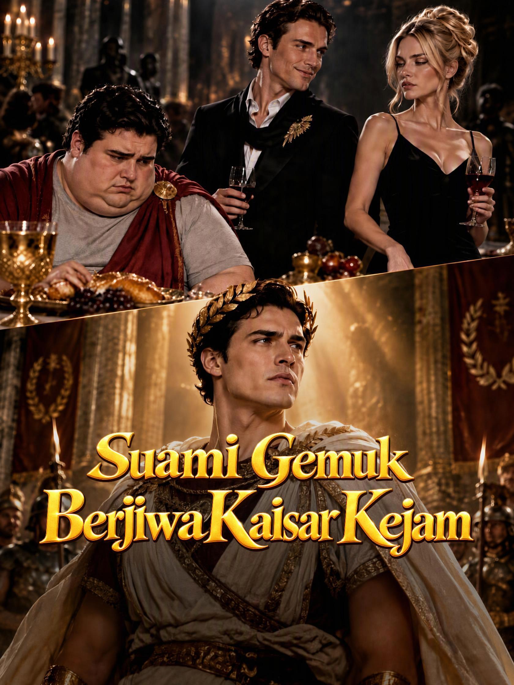 Suami Gemuk Berjiwa Kaisar Kejam short drama poster