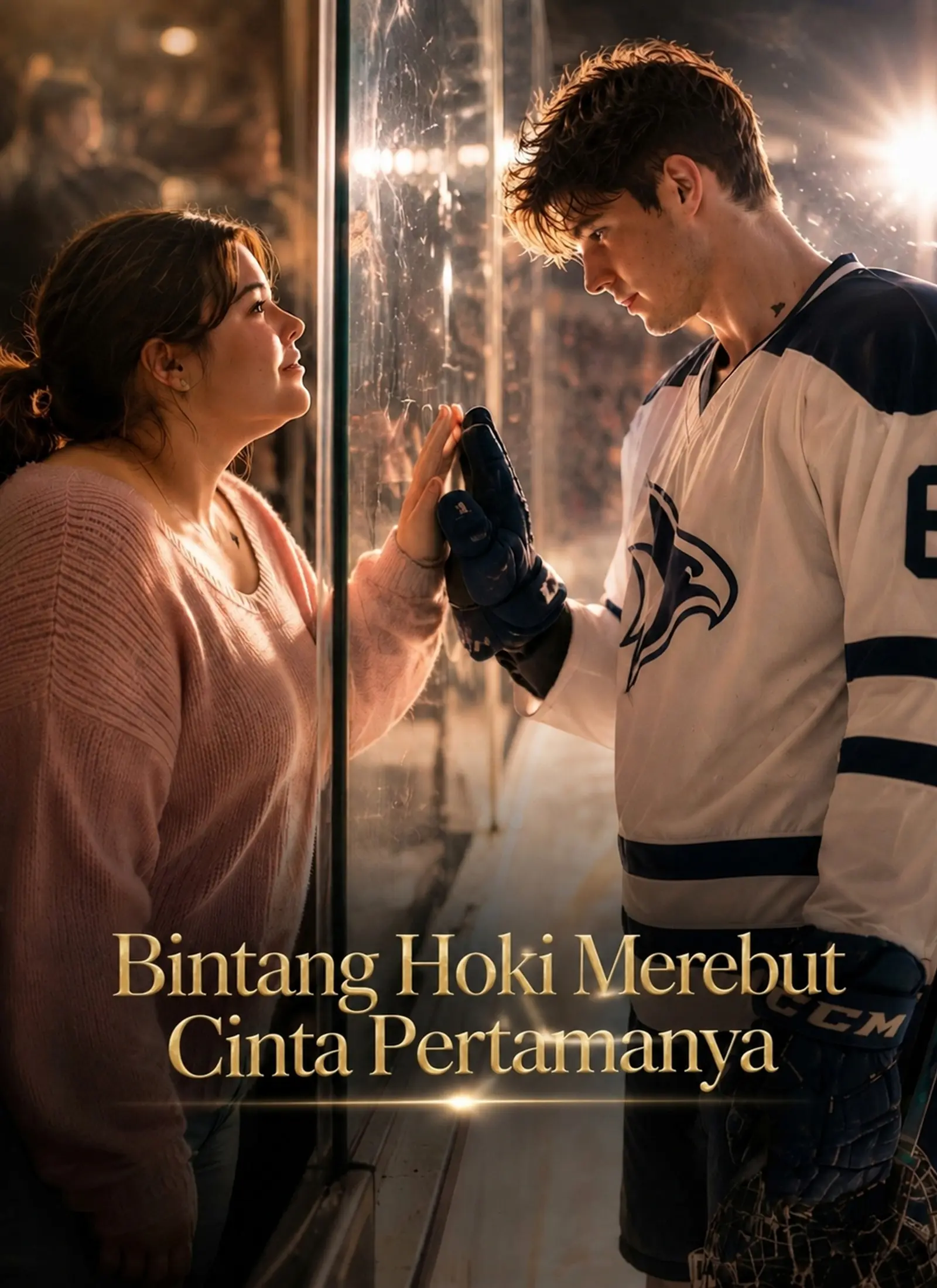 Bintang Hoki Merebut Cinta Pertamanya short drama poster