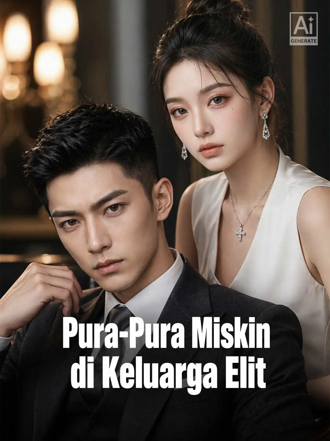 Pura-Pura Miskin di Keluarga Elit short drama poster