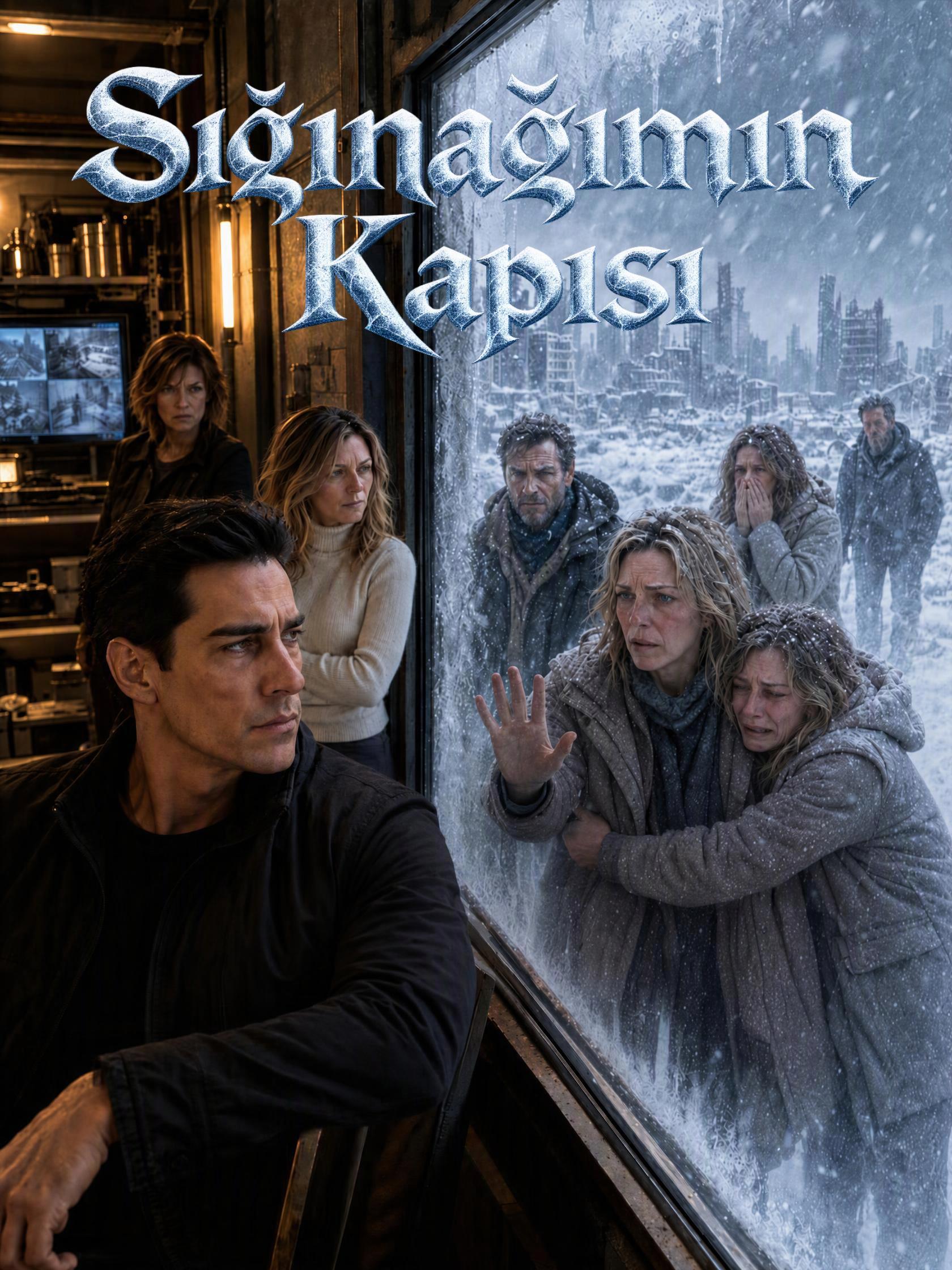 Sığınağımın Kapısı short drama poster
