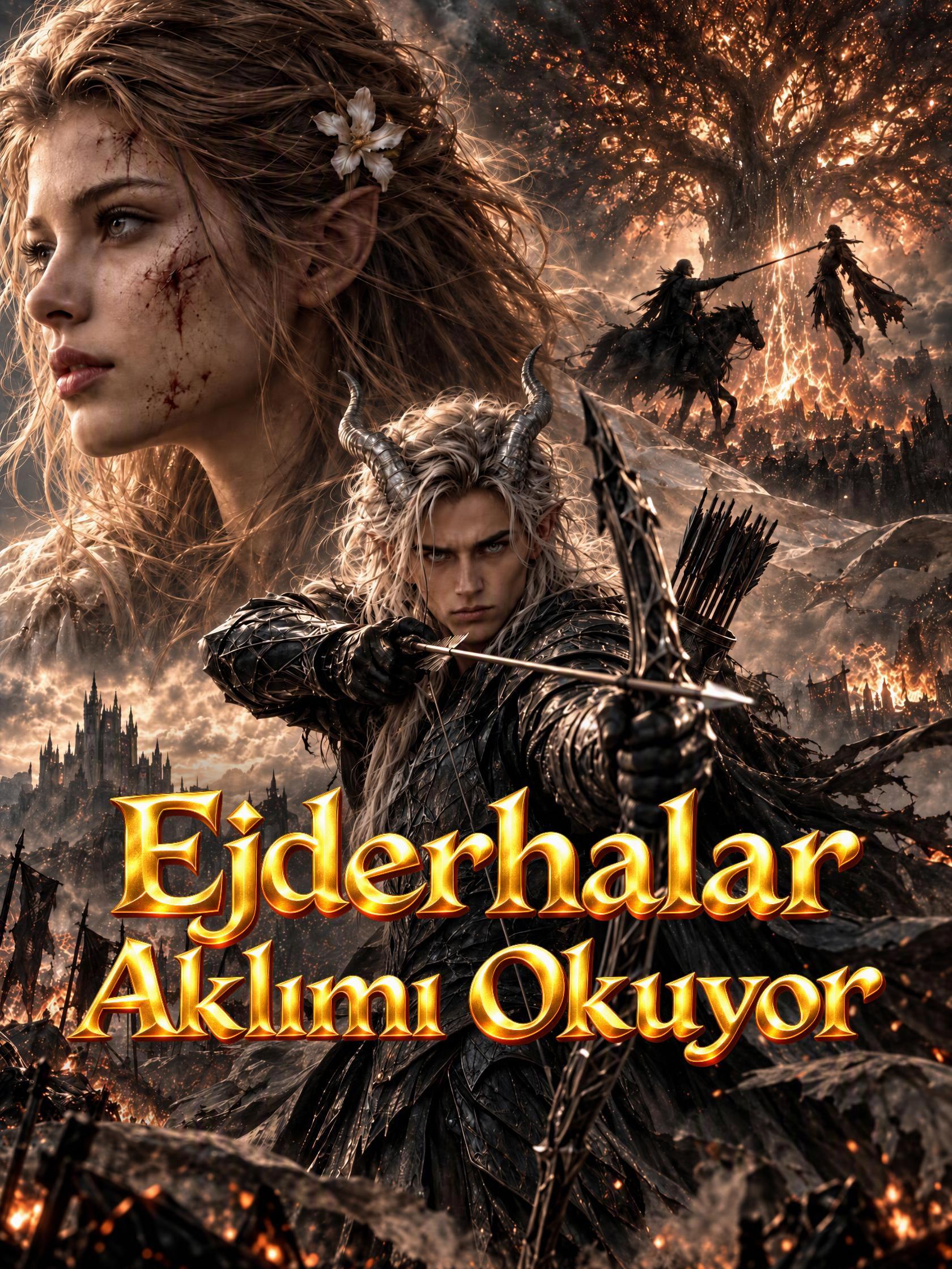 Ejderhalar Aklımı Okuyor short drama poster