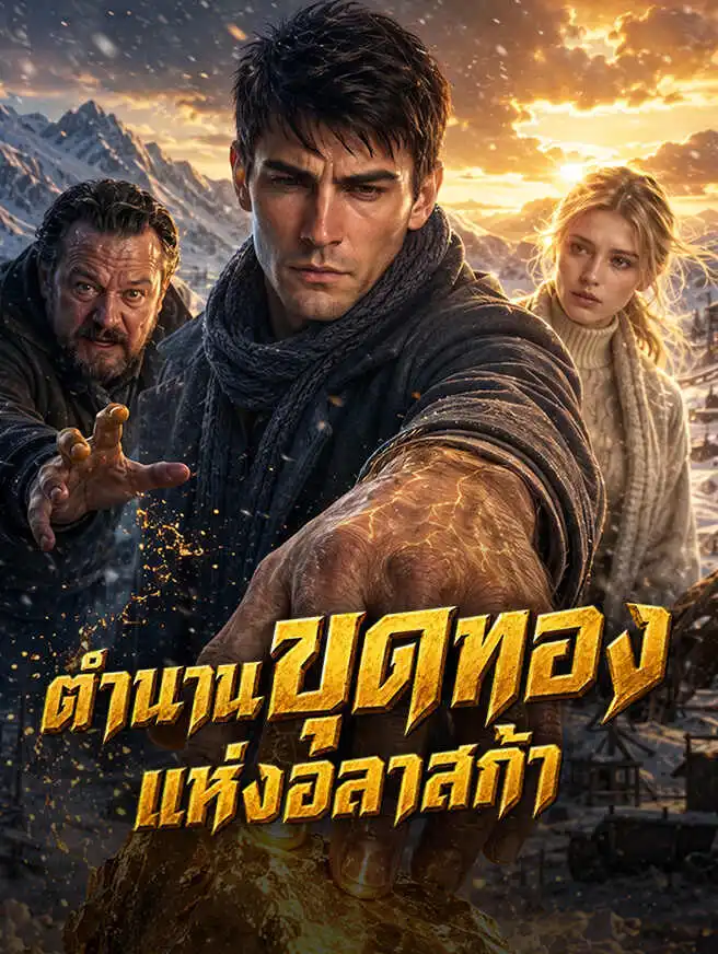 ตำนานขุดทองแห่งอลาสก้า short drama poster