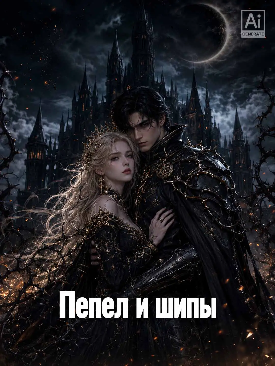 Пепел и шипы short drama poster