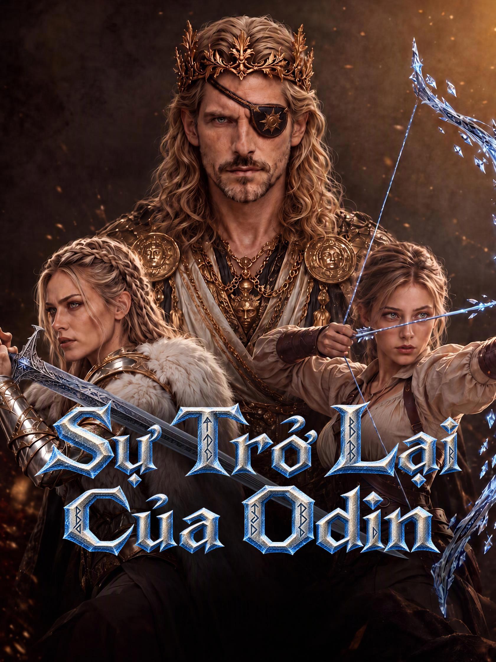 Sự Trở Lại Của Odin short drama poster