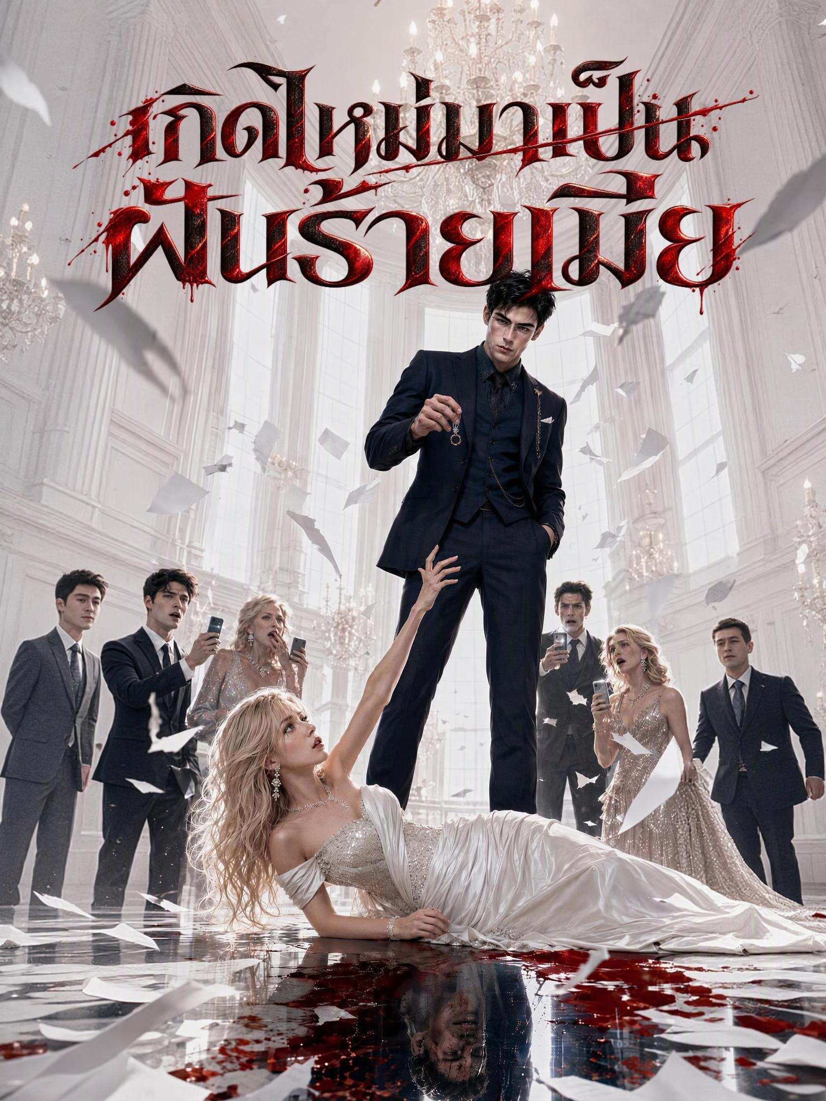 เกิดใหม่มาเป็นฝันร้ายเมีย short drama poster