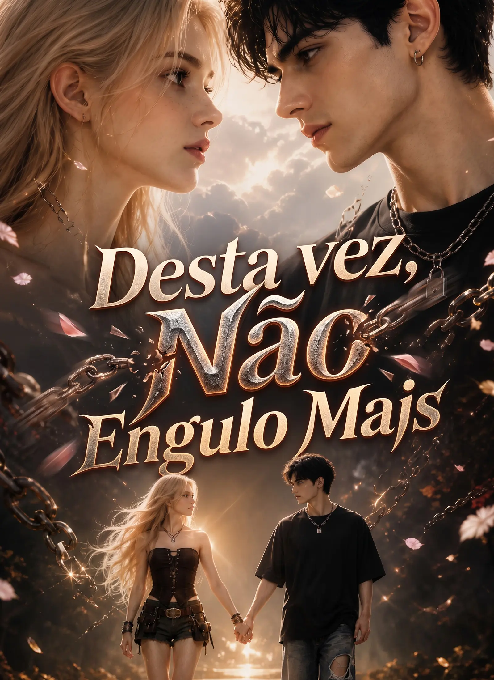 Desta Vez, Não Engulo Mais short drama poster
