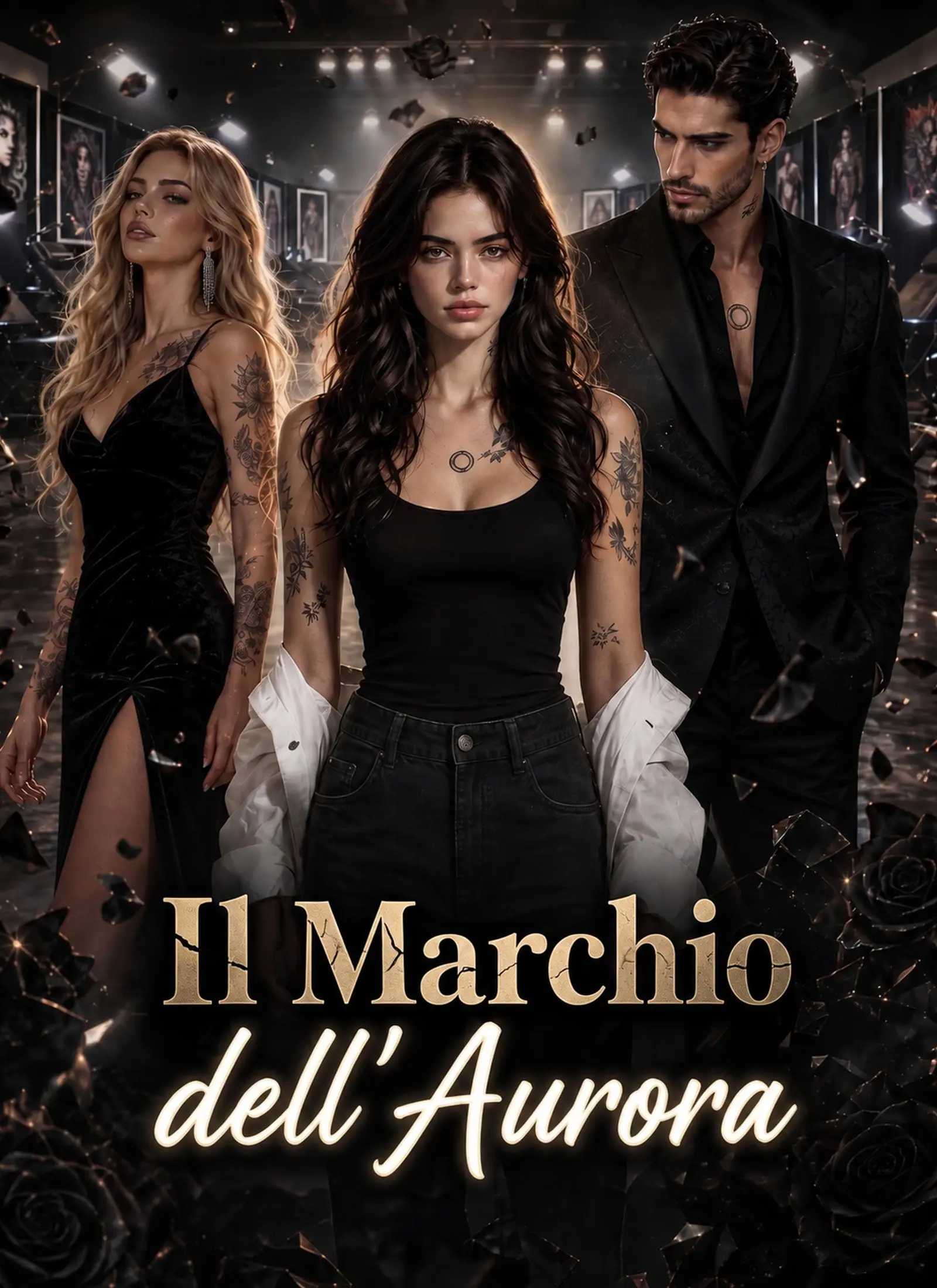 Il Marchio dell'Aurora short drama poster