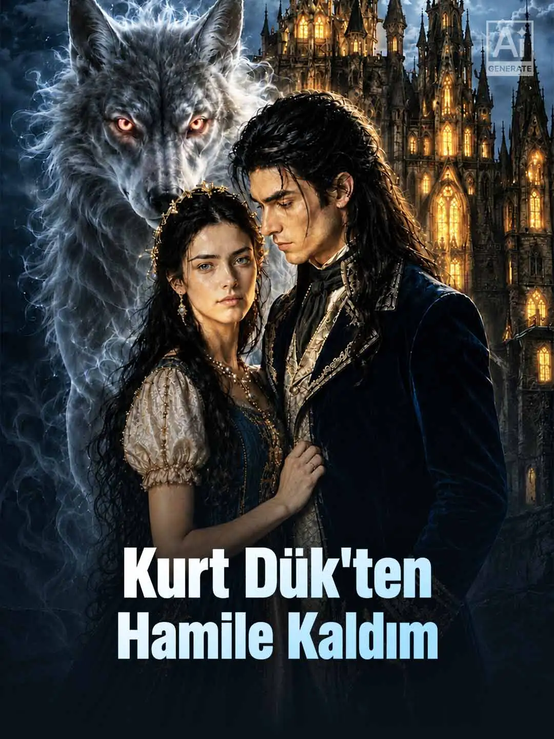 Kurt Dük'ten Hamile Kaldım short drama poster