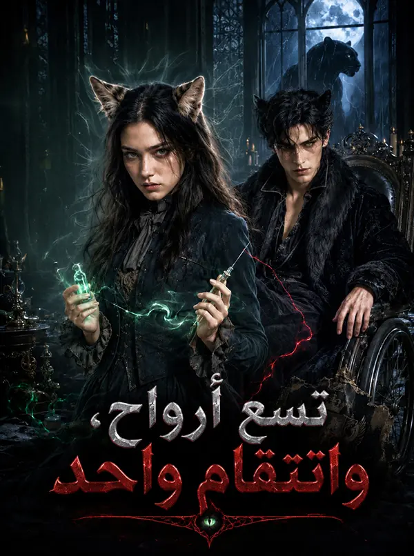 تسع أرواح، وانتقام واحد short drama poster