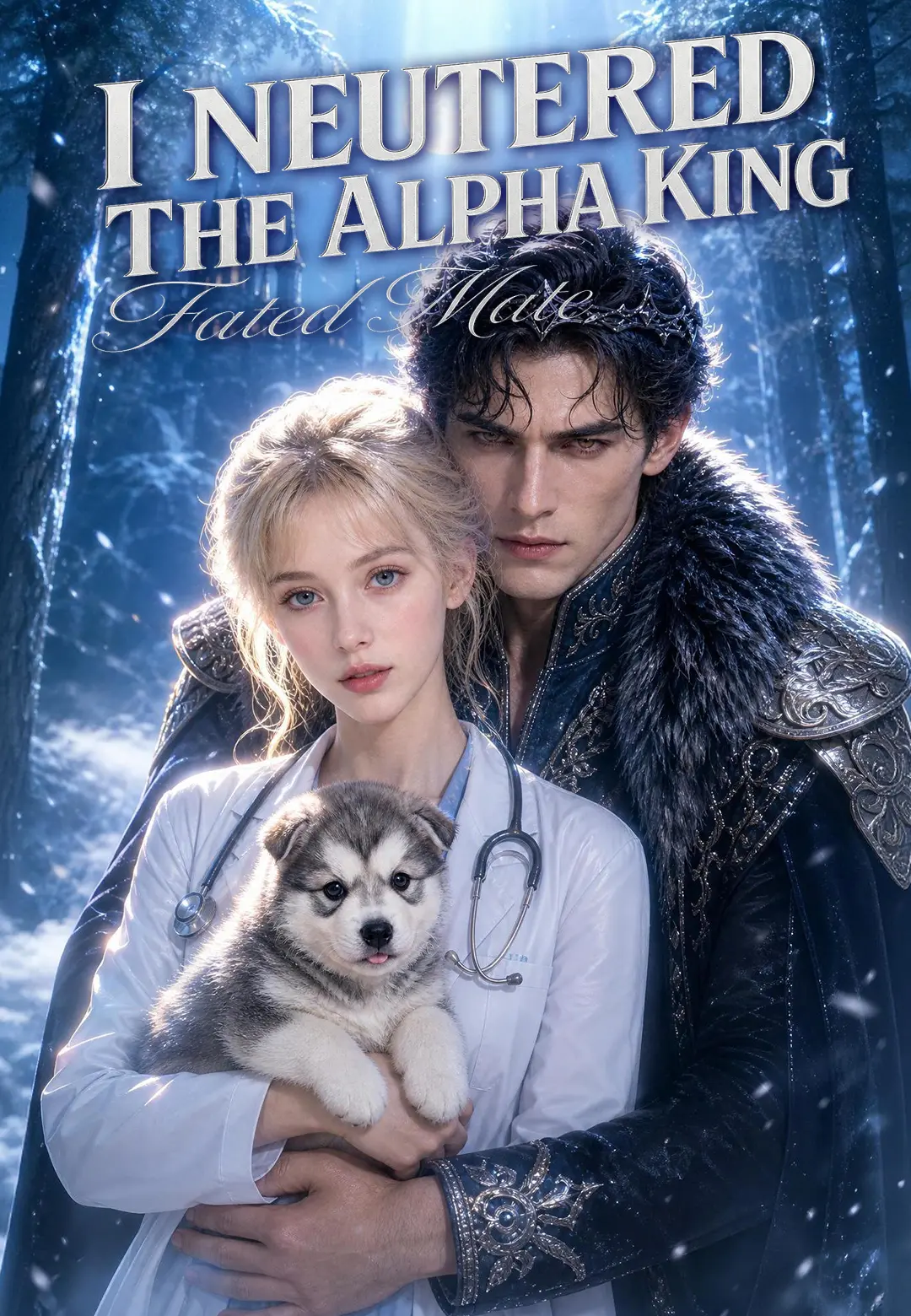 I Neutered the Alpha King short drama poster
