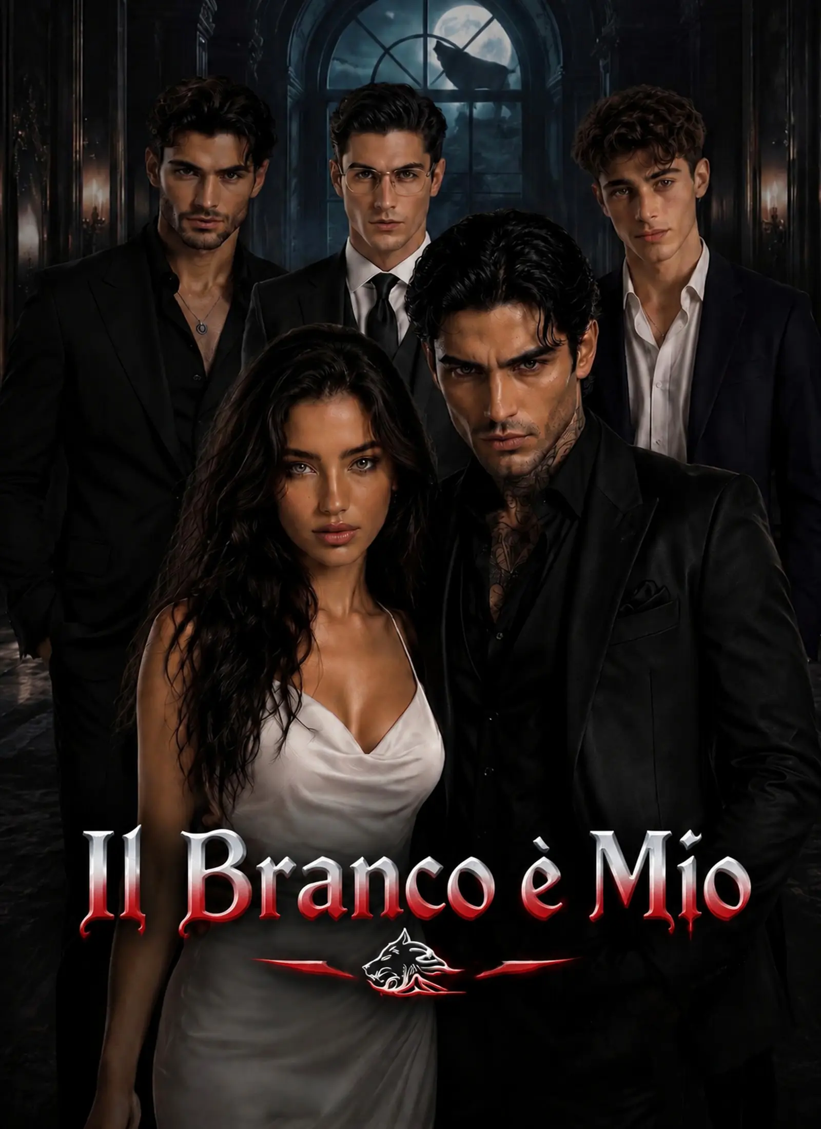Il Branco è Mio short drama poster