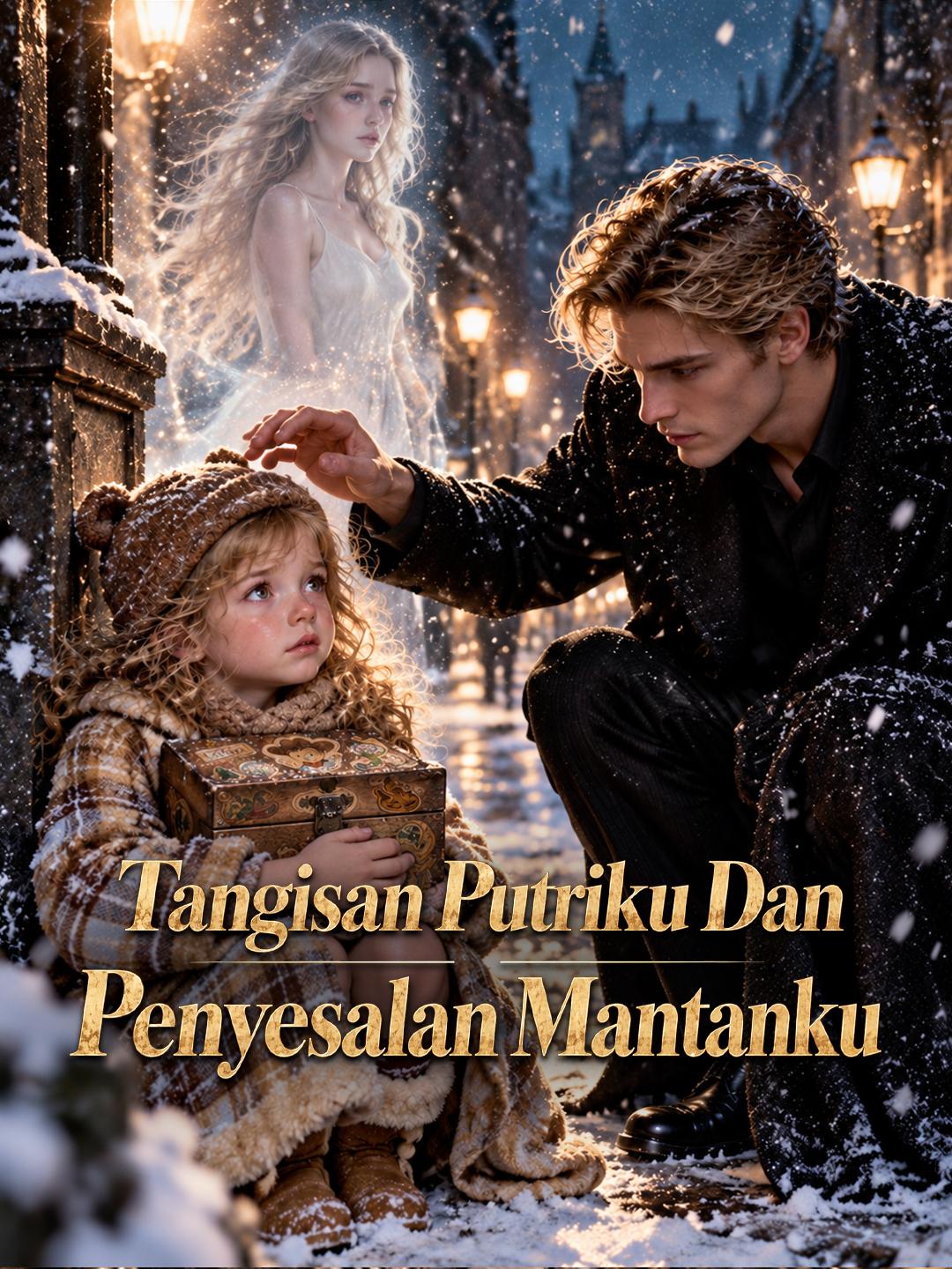 Tangisan Putriku Dan Penyesalan Mantanku short drama poster