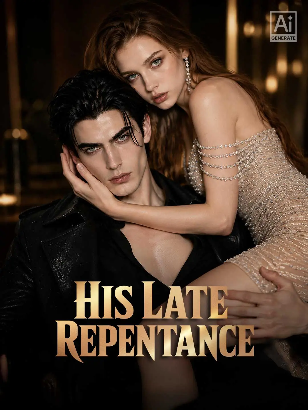 His Late Repentance short drama poster