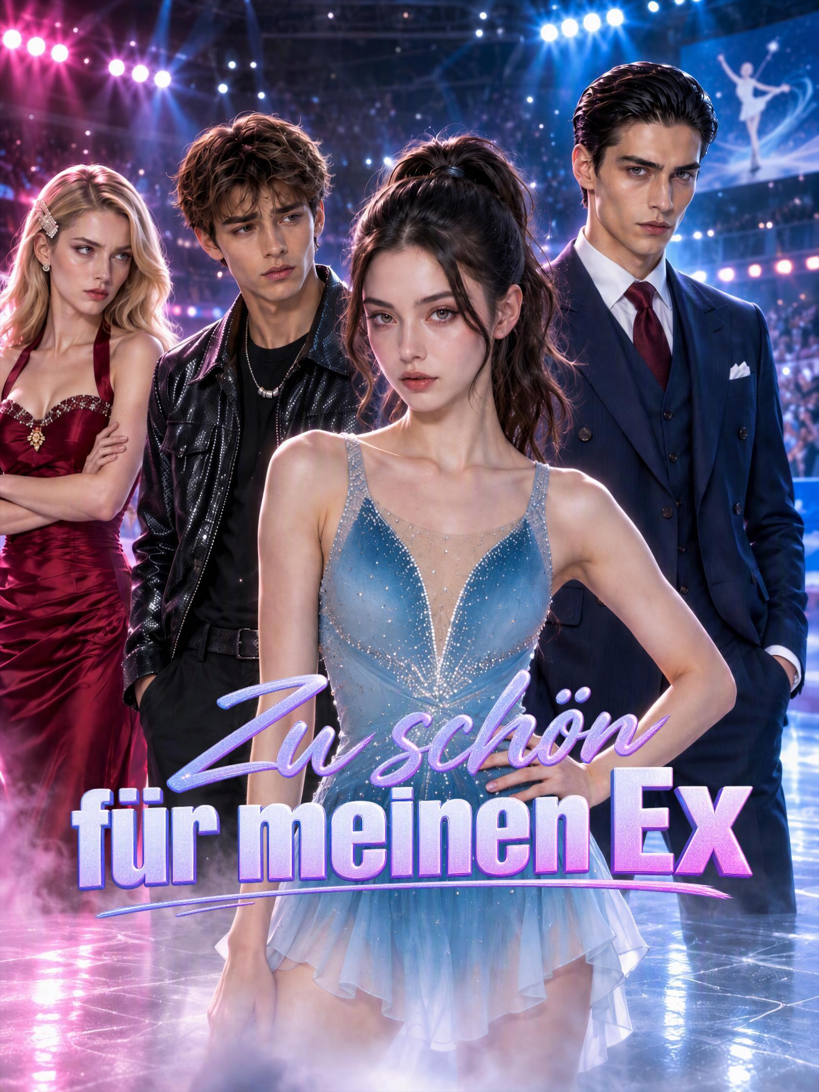 Zu schön für meinen Ex short drama poster