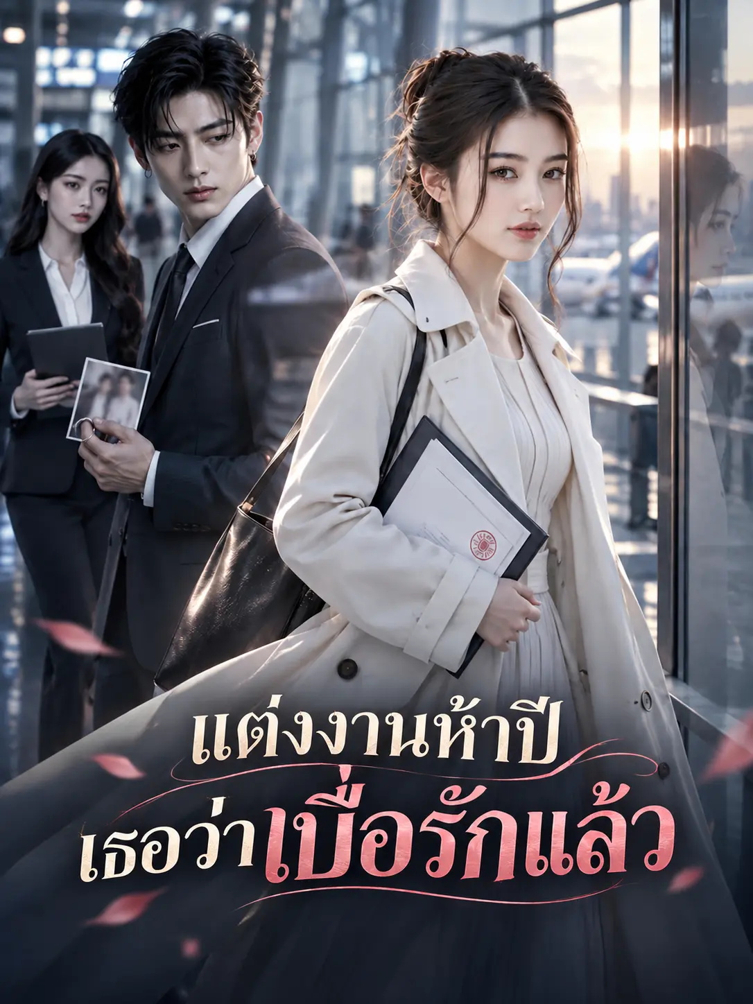 แต่งงานห้าปี เธอว่าเบื่อรักแล้ว short drama poster