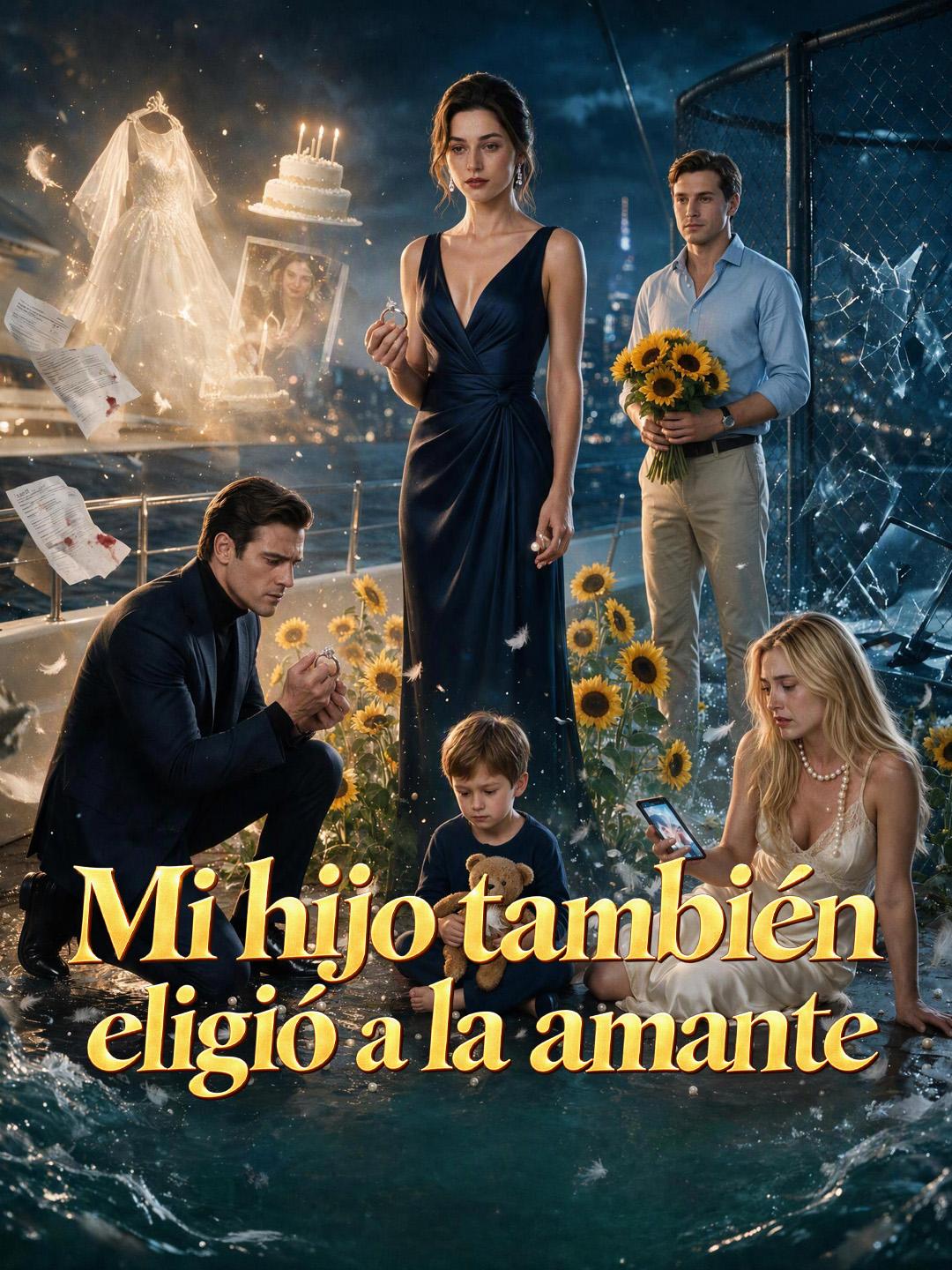 Mi hijo también eligió a la amante short drama poster