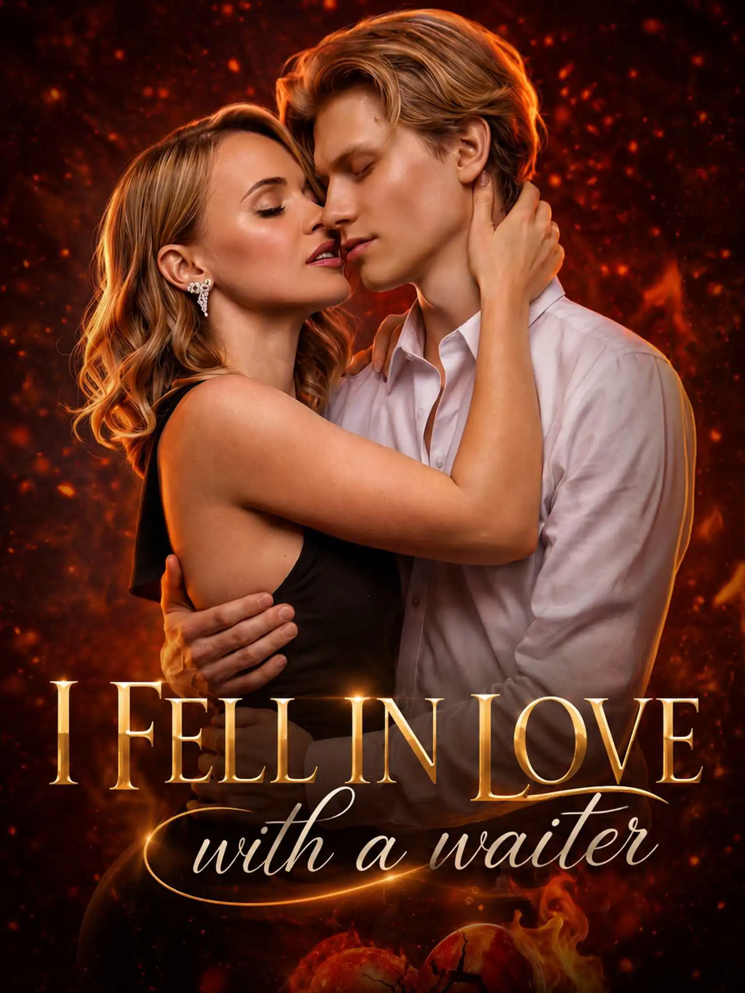 I Fell In Love With a Waiter short drama poster