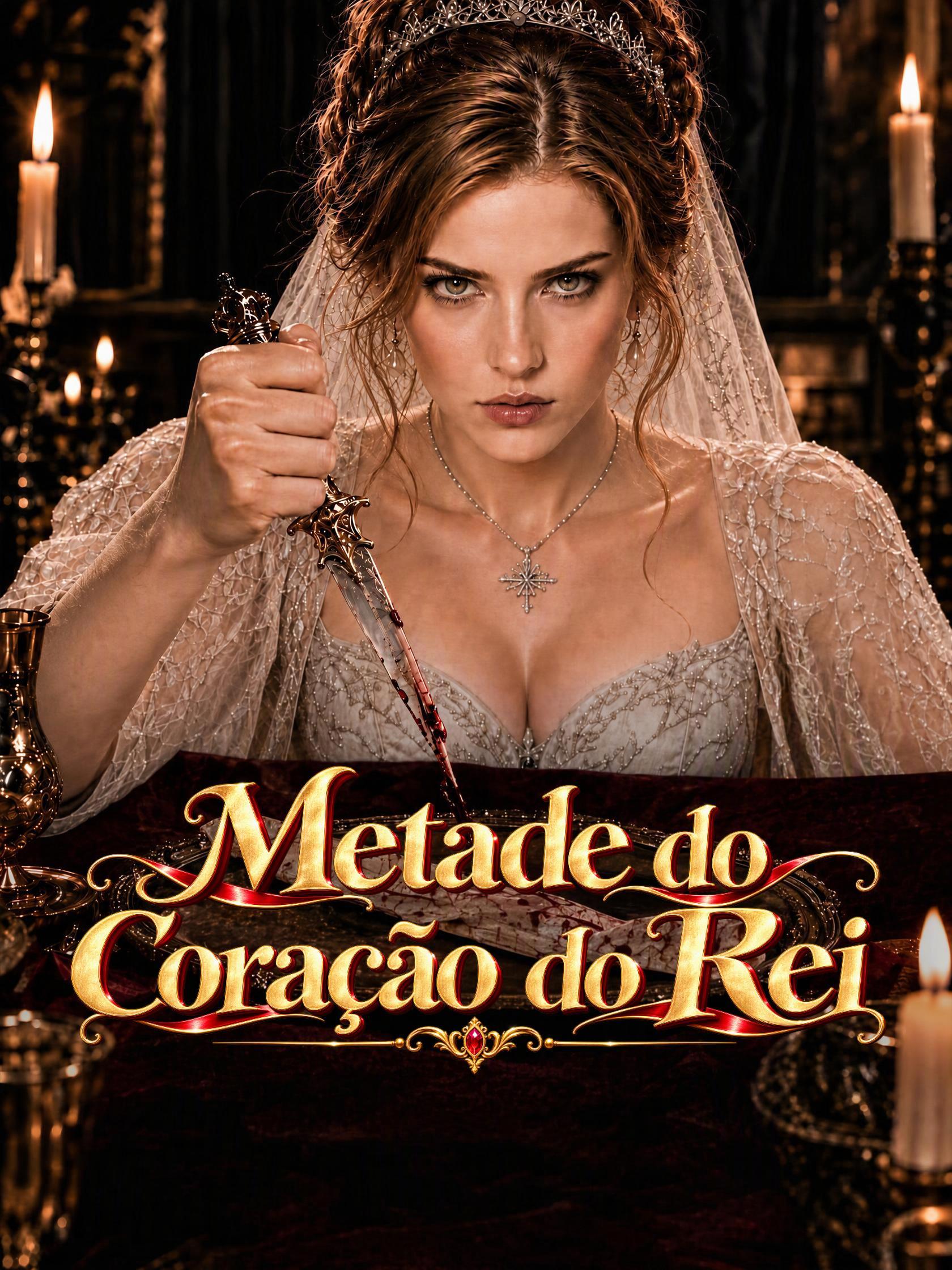 Metade do Coração do Rei short drama poster