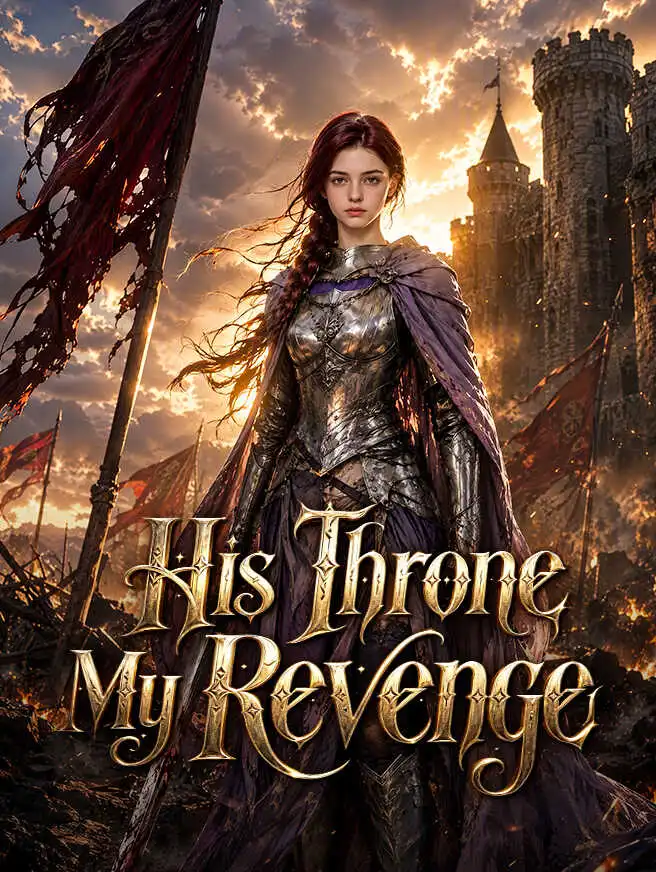His Throne, My Revenge short drama poster
