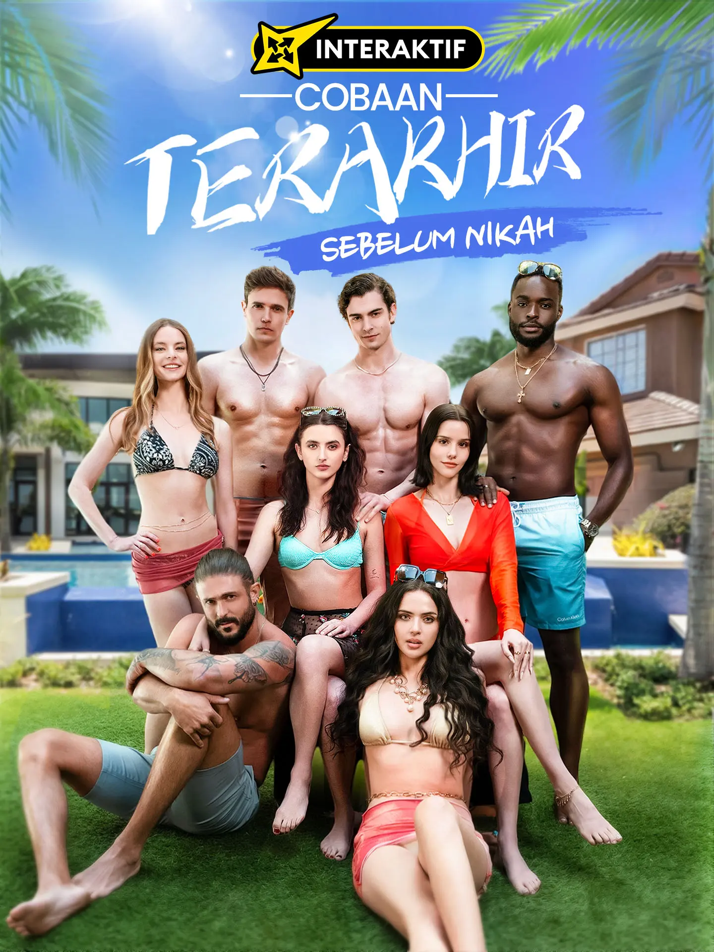 Cobaan Terakhir Sebelum Nikah short drama poster