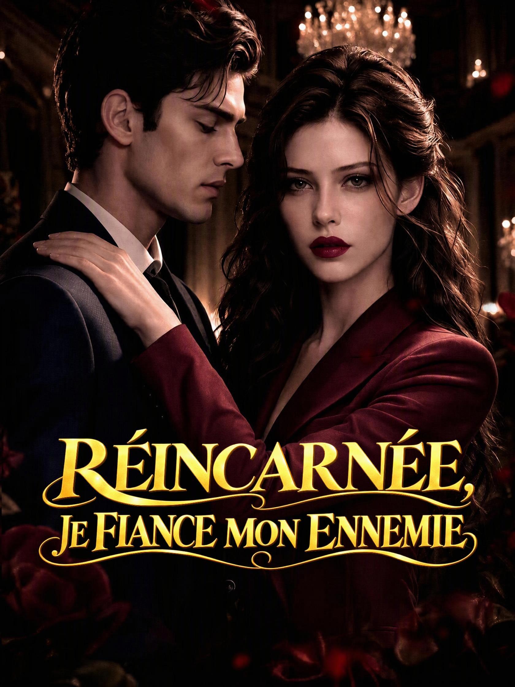 RÉINCARNÉE, JE FIANCE MON ENNEMIE short drama poster