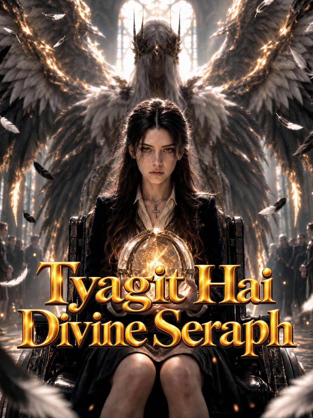 Tyagit Hai Divine Seraph short drama poster
