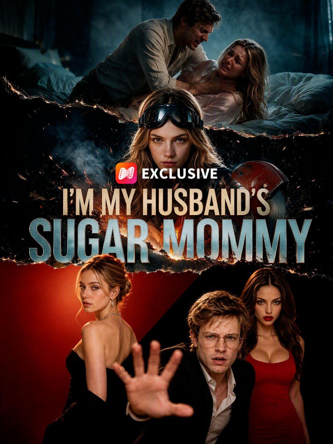 I’m My Husband’s Sugar Mommy short drama poster