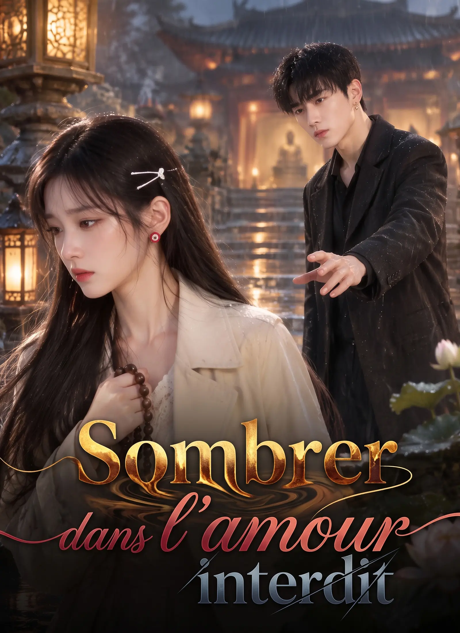[Doublé]Sombrer dans l’amour interdit short drama poster