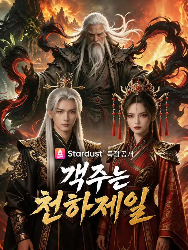 객주는 천하제일 short drama poster